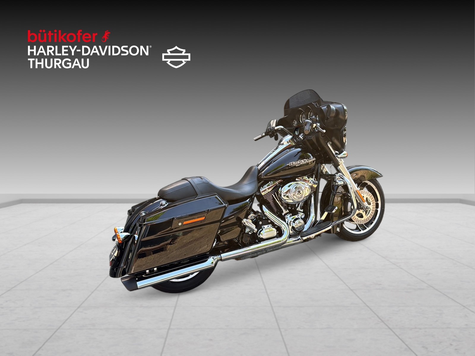 HARLEY-DAVIDSON FLHX Street Glide ABS-showroom-element-2