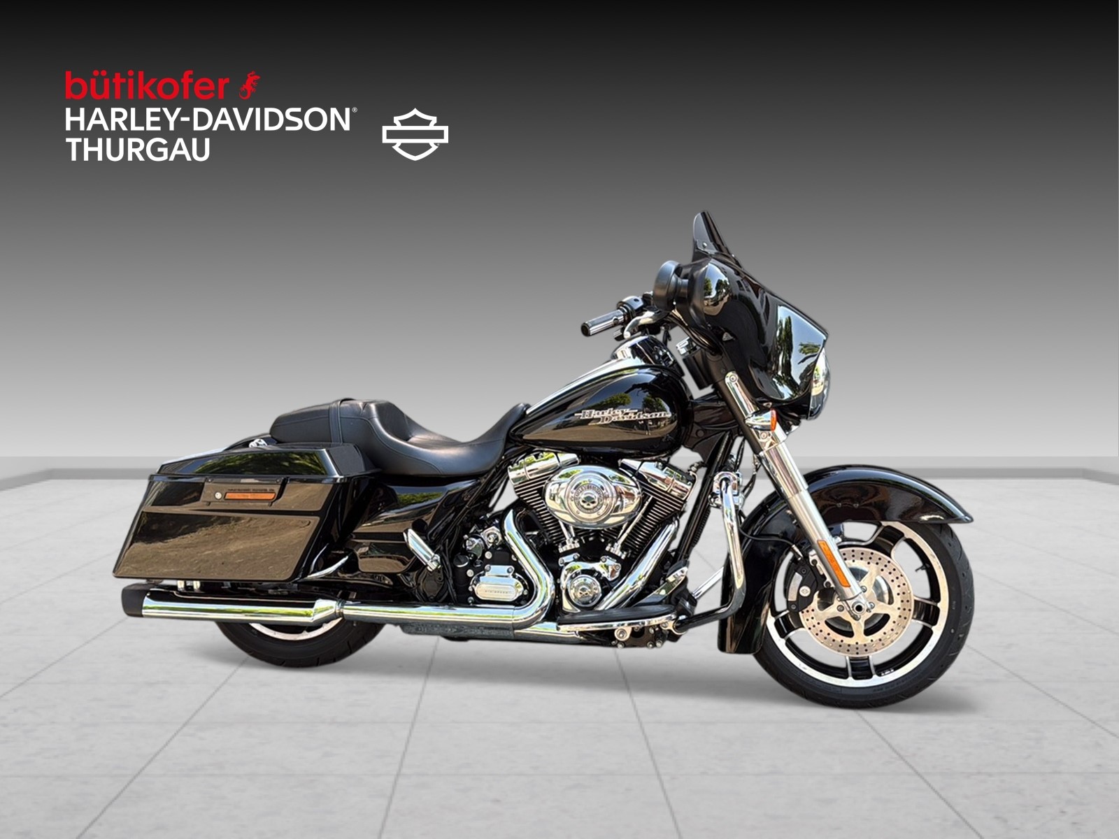 HARLEY-DAVIDSON FLHX Street Glide ABS-showroom-element-1