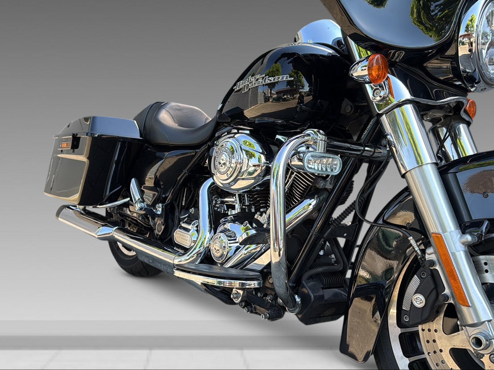 HARLEY-DAVIDSON FLHX Street Glide ABS-image-8