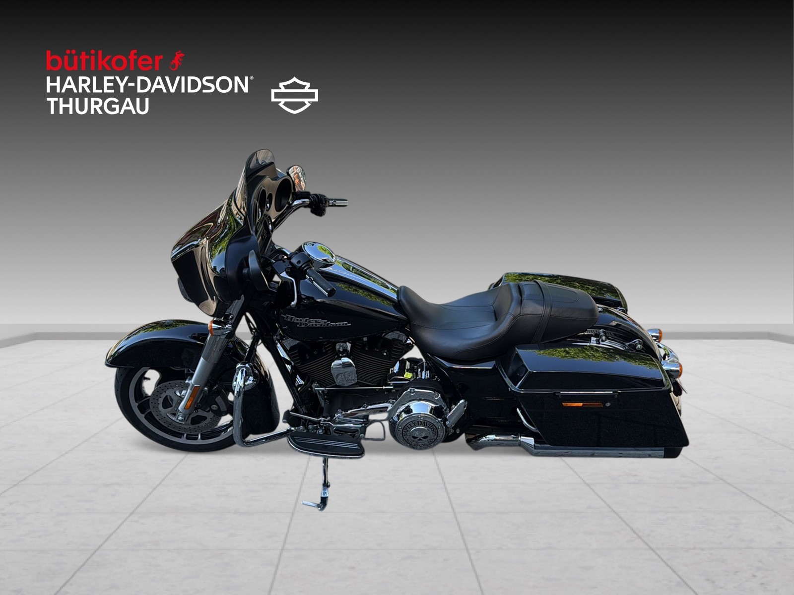 HARLEY-DAVIDSON FLHX Street Glide ABS-image-7