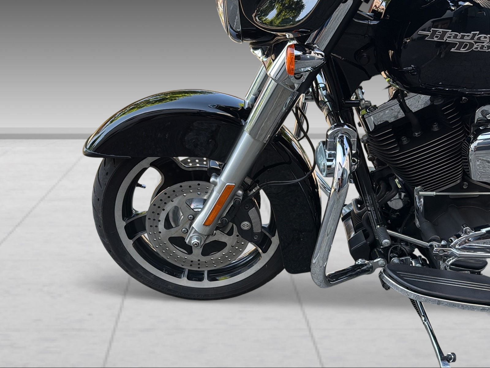 HARLEY-DAVIDSON FLHX Street Glide ABS-image-5