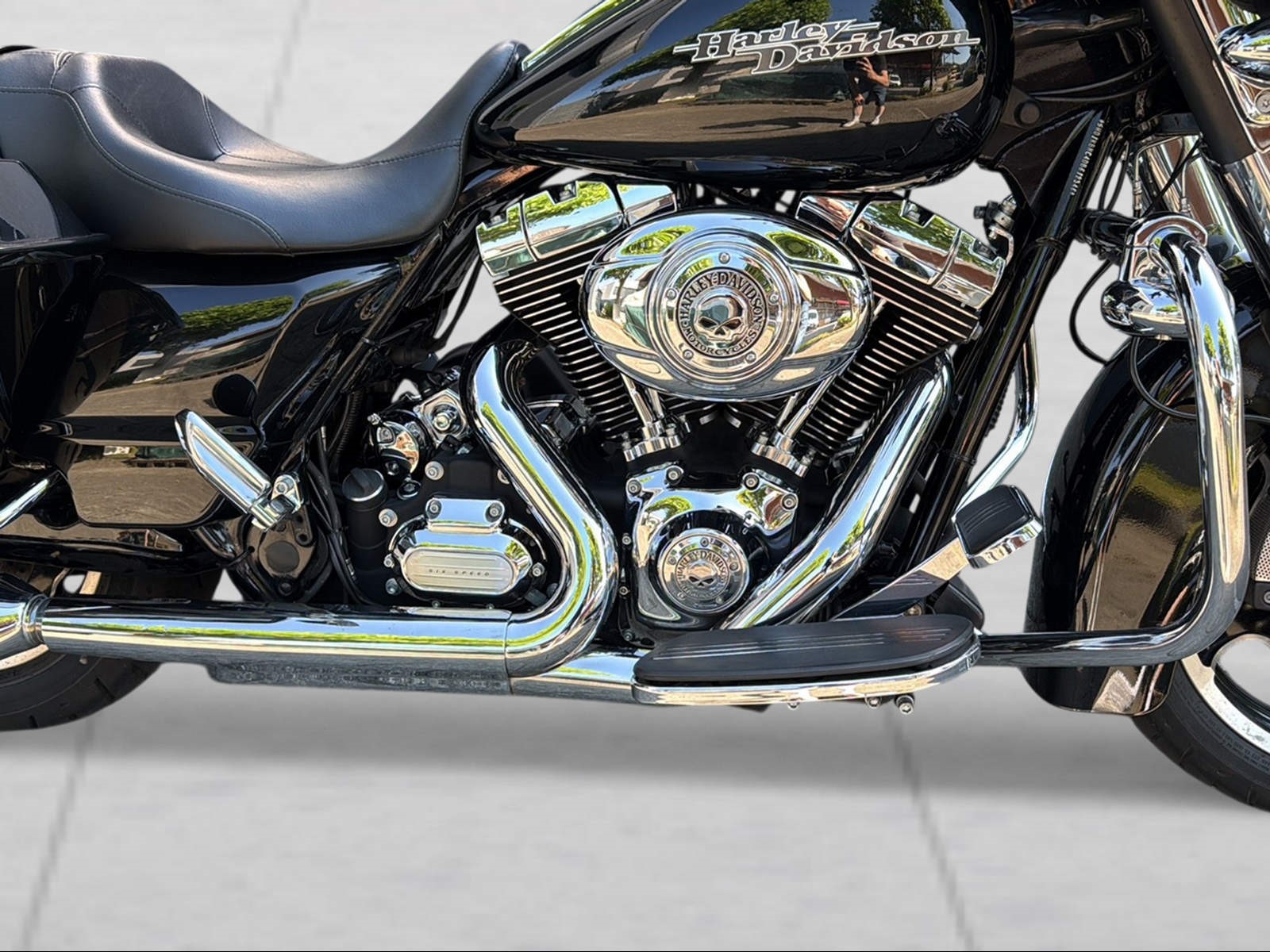 HARLEY-DAVIDSON FLHX Street Glide ABS-image-4