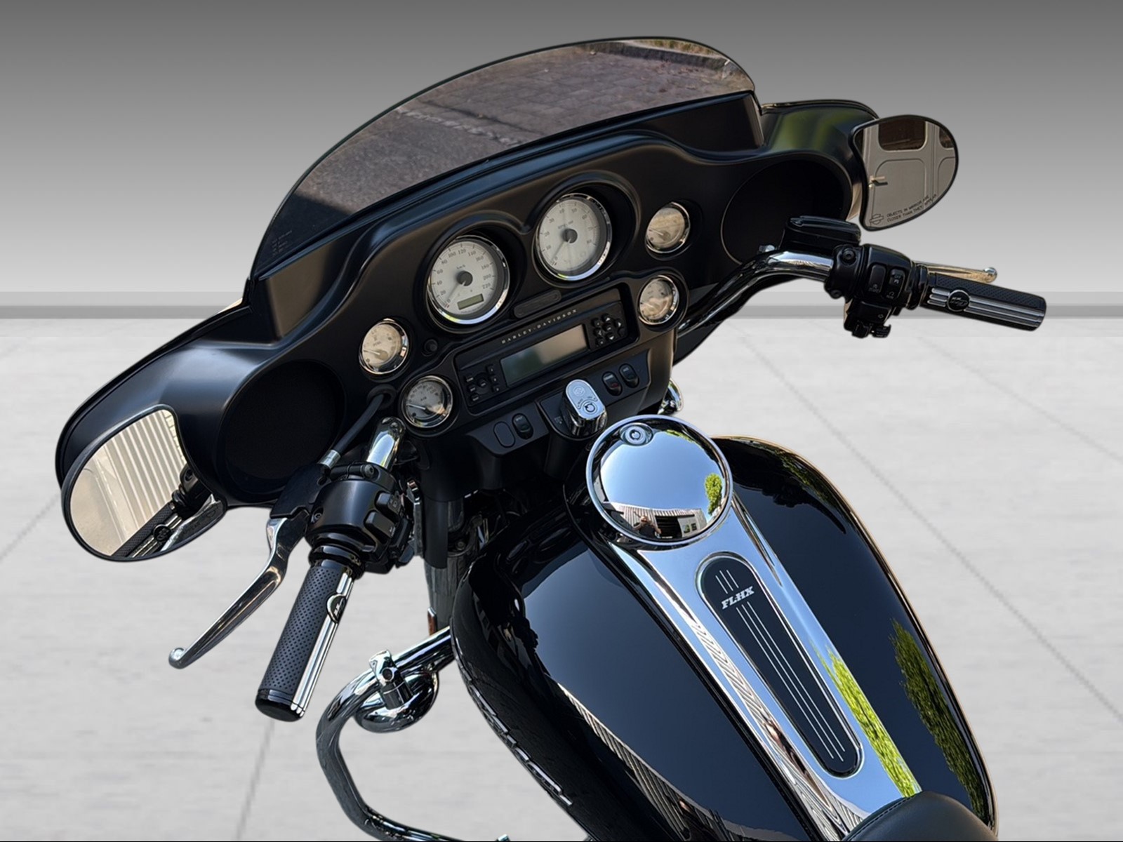 HARLEY-DAVIDSON FLHX Street Glide ABS-showroom-element-3