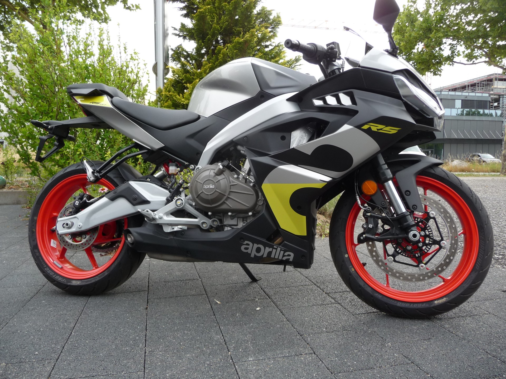 APRILIA RS 457 (35kW)