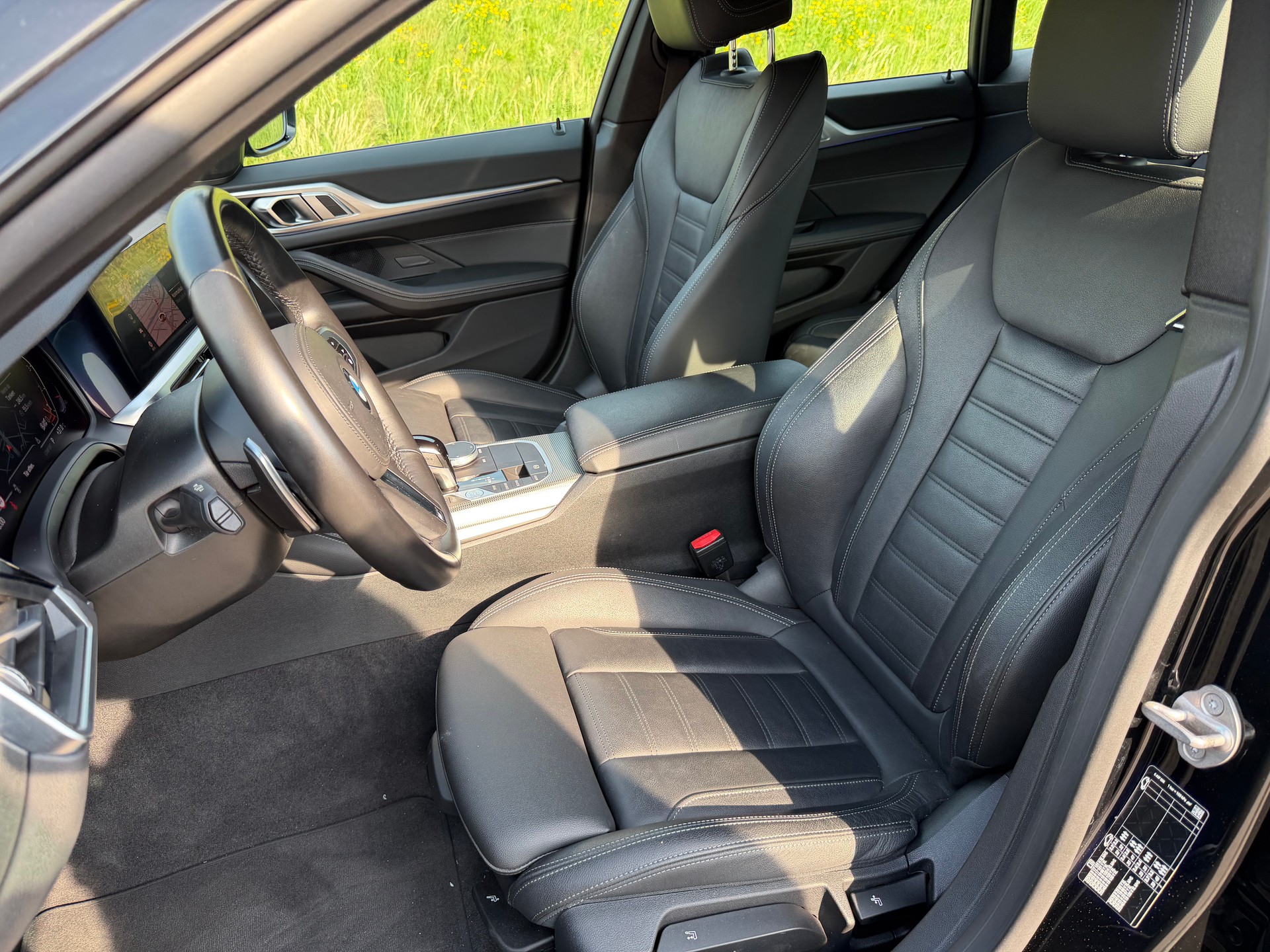 BMW 430i Gran Coupé M Sport Steptronic-image-9