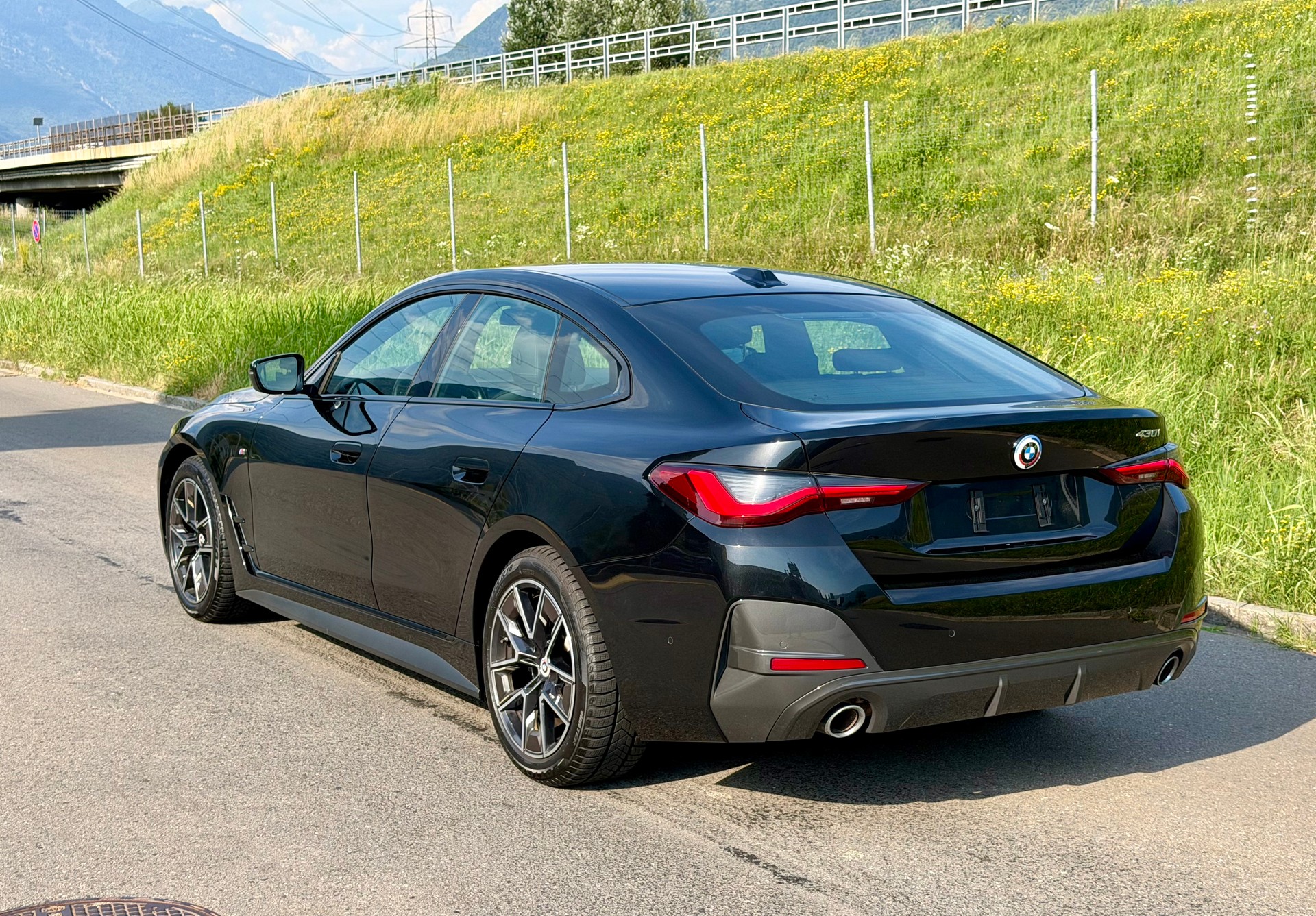BMW 430i Gran Coupé M Sport Steptronic-image-2