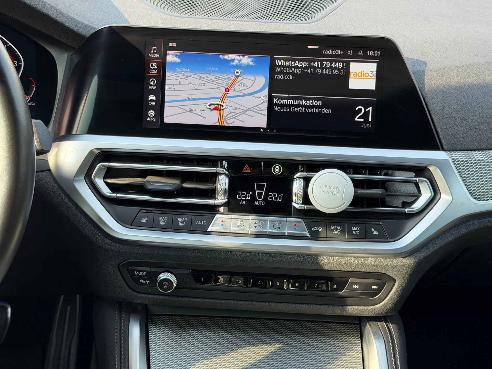 BMW 430i Gran Coupé M Sport Steptronic-image-14