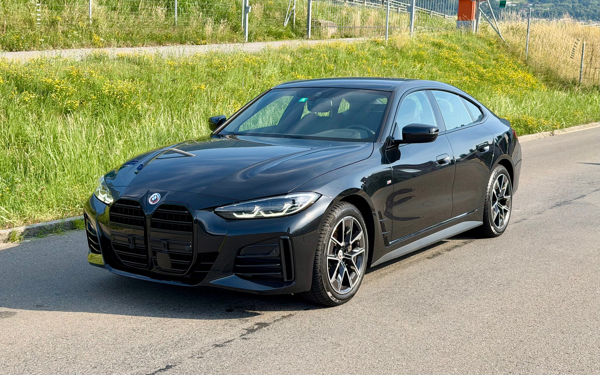 BMW 430i Gran Coupé M Sport Steptronic-image-0