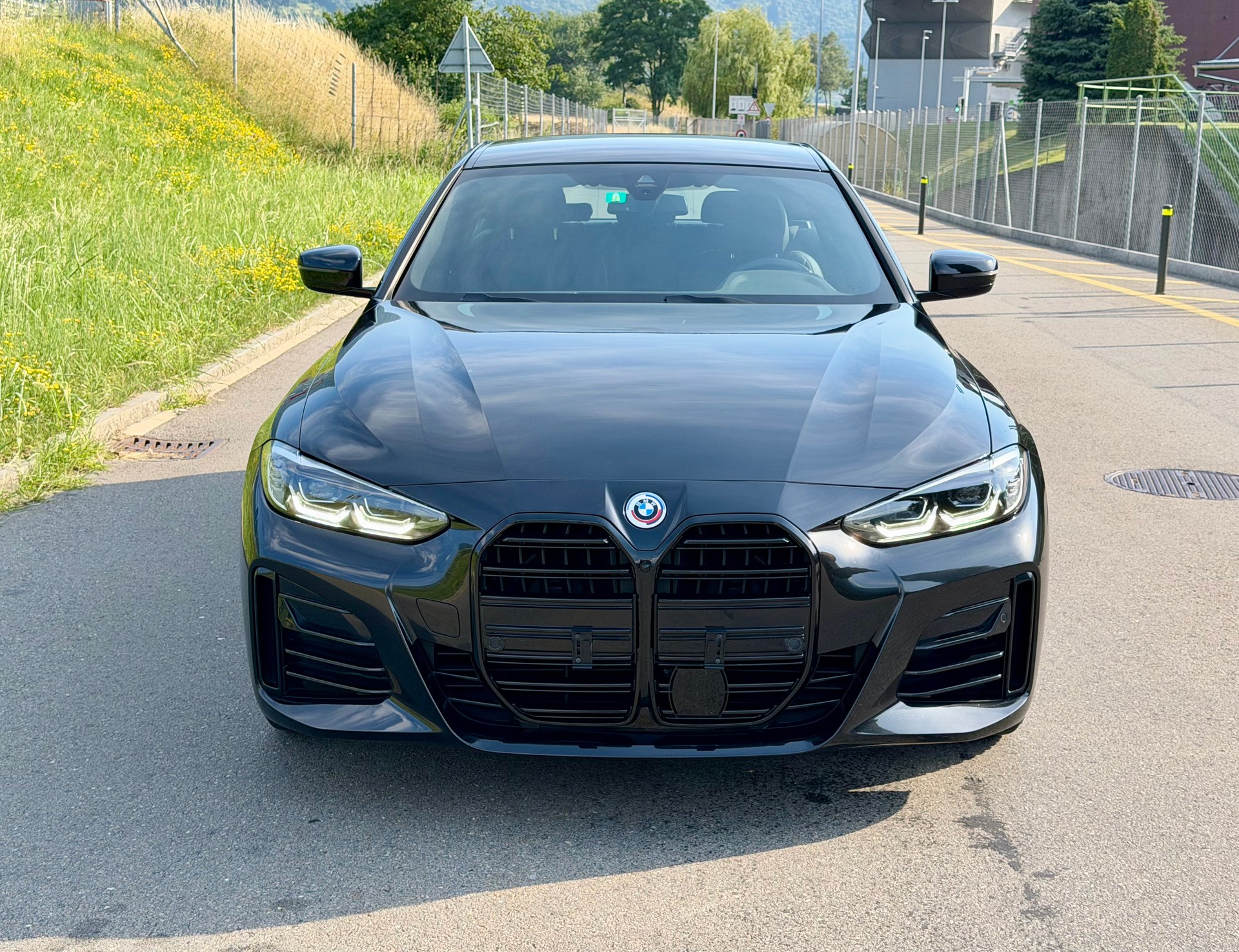 BMW 430i Gran Coupé M Sport Steptronic-image-7