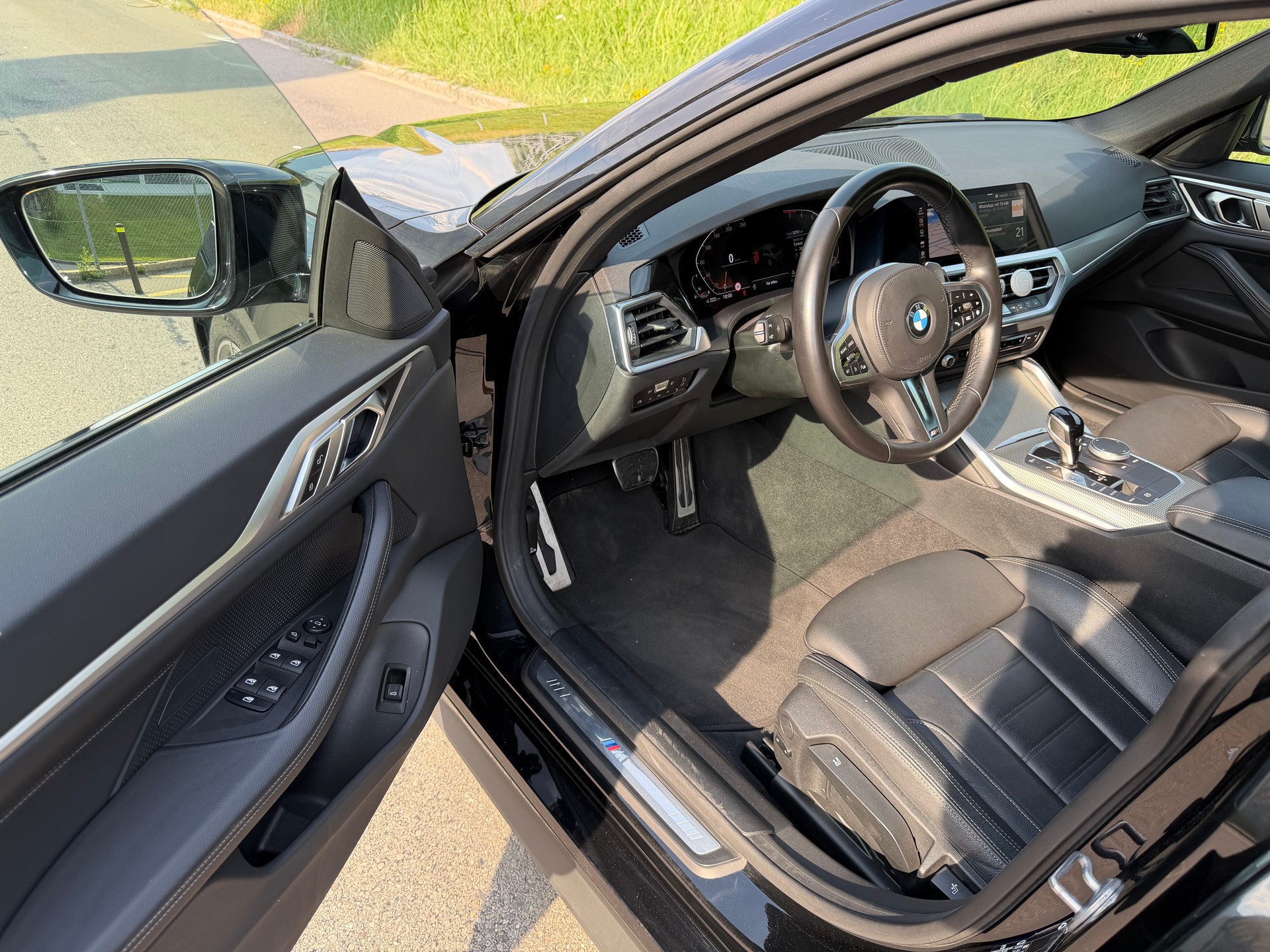 BMW 430i Gran Coupé M Sport Steptronic-image-8