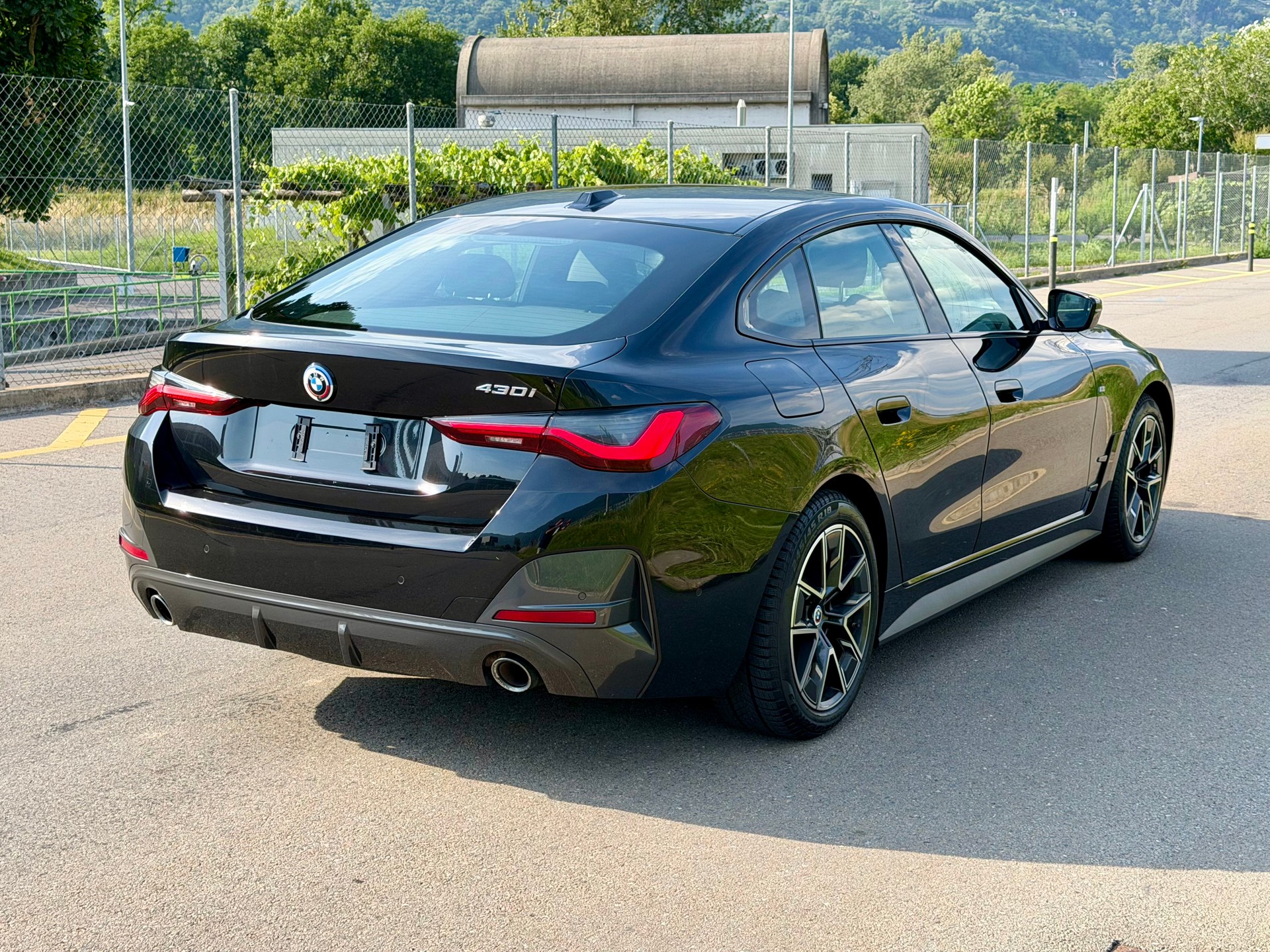 BMW 430i Gran Coupé M Sport Steptronic-image-4