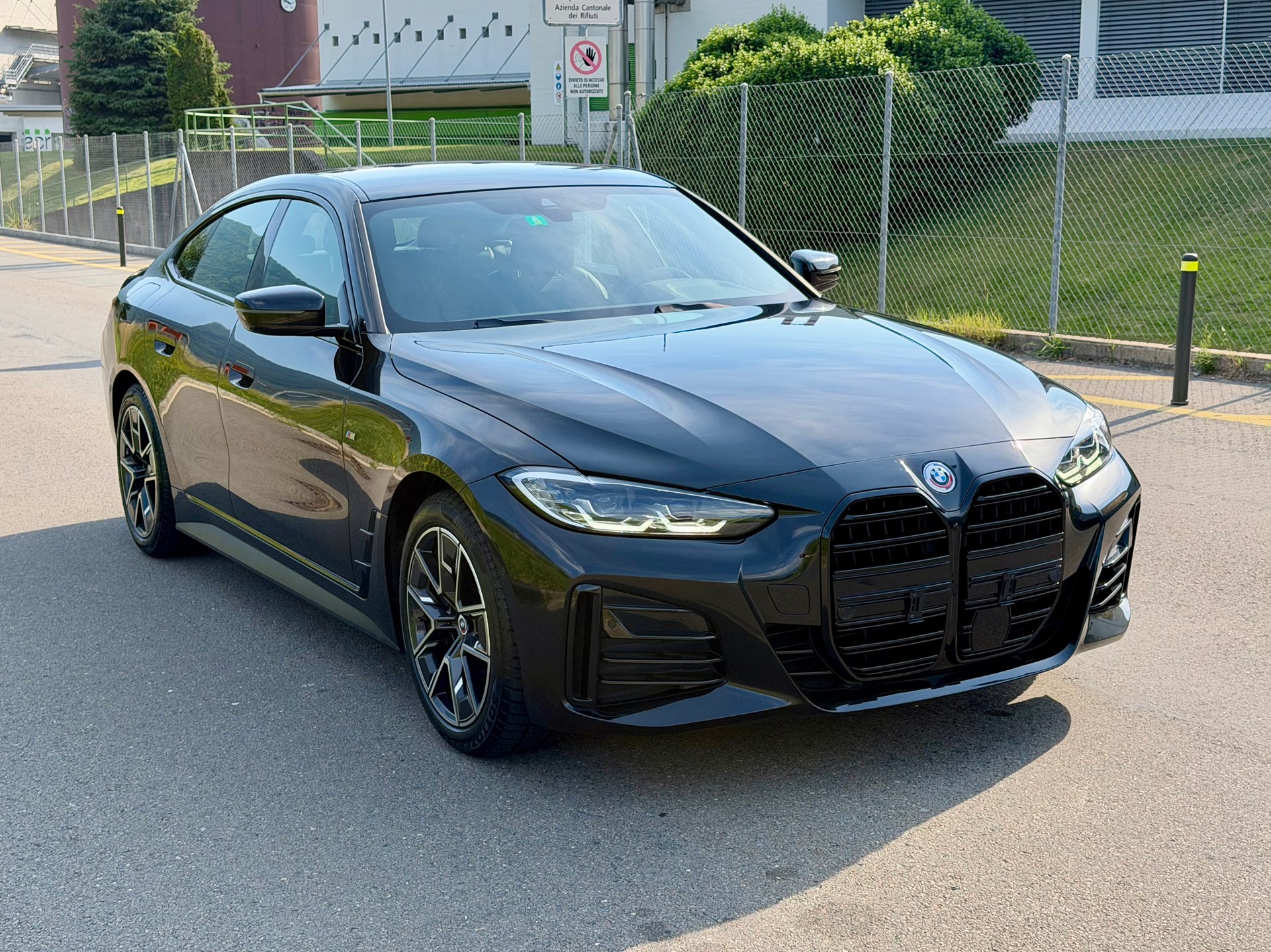 BMW 430i Gran Coupé M Sport Steptronic-image-6