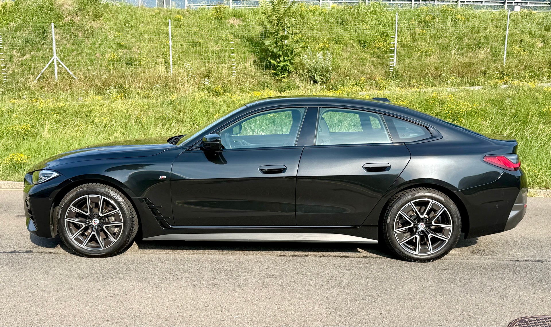 BMW 430i Gran Coupé M Sport Steptronic-image-1
