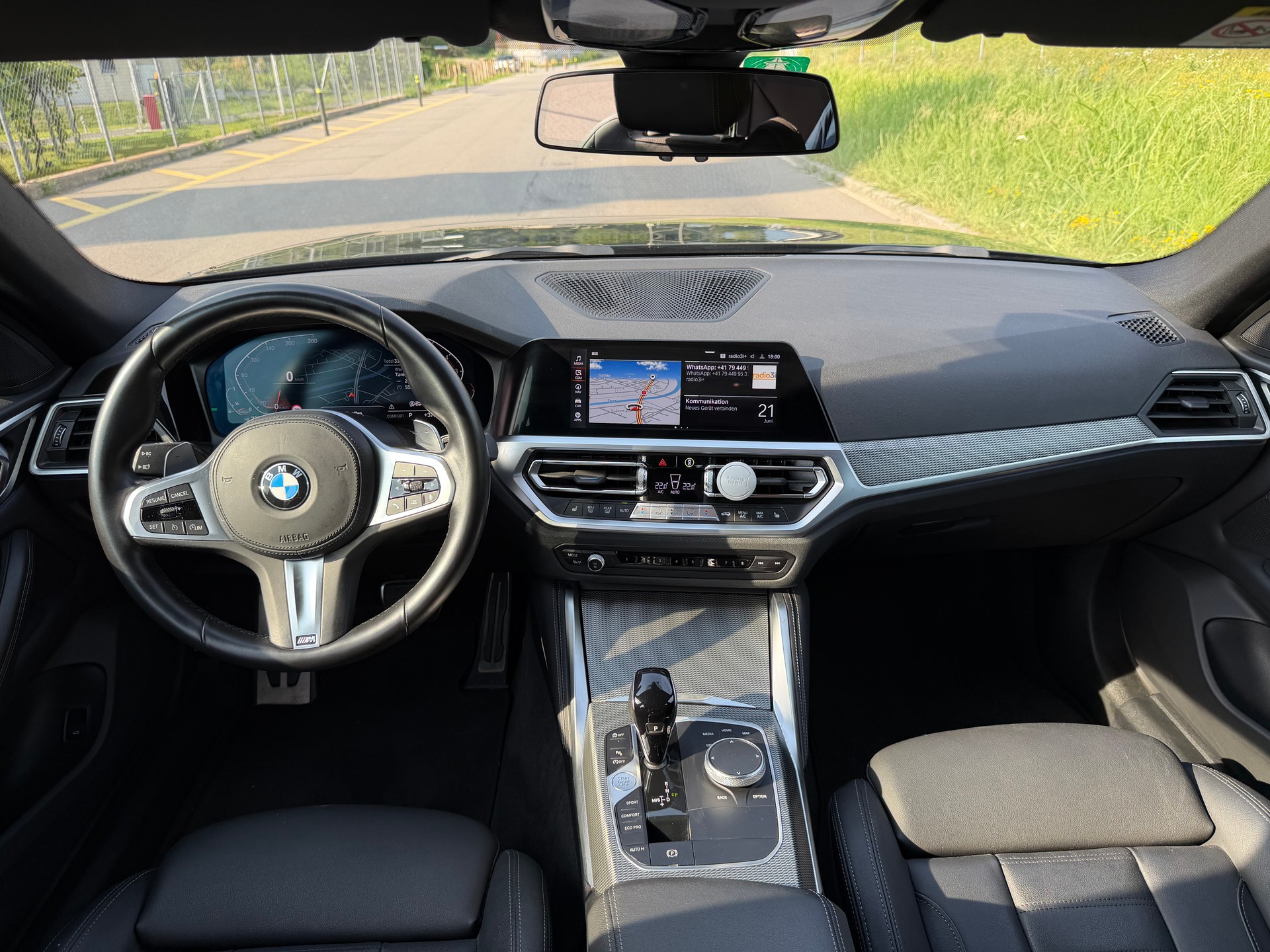 BMW 430i Gran Coupé M Sport Steptronic-image-11