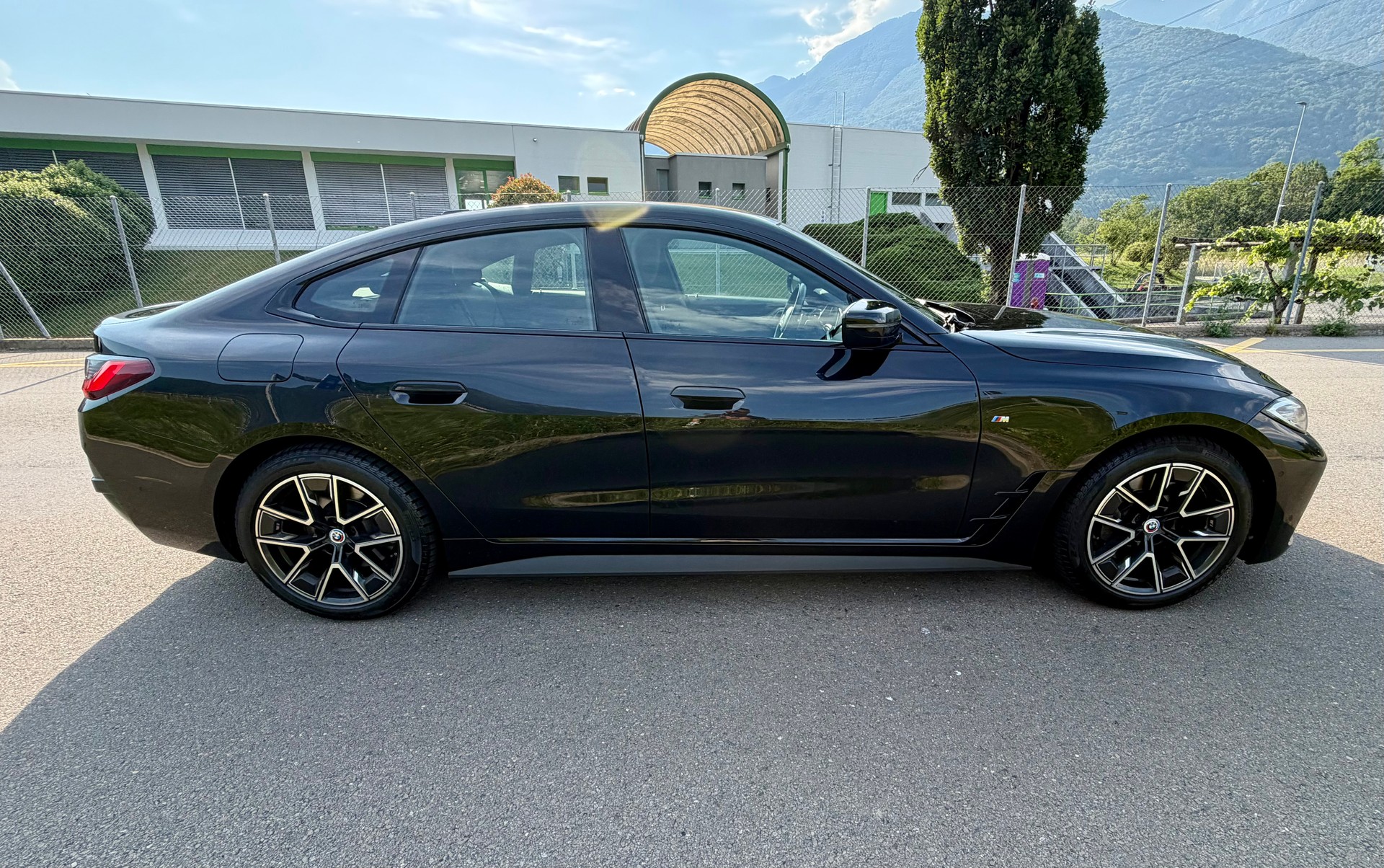 BMW 430i Gran Coupé M Sport Steptronic-image-5