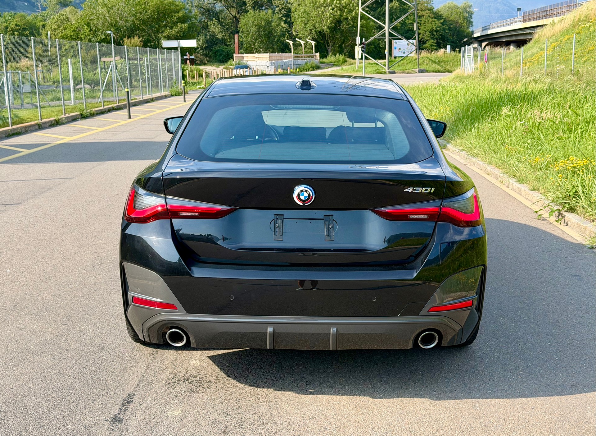BMW 430i Gran Coupé M Sport Steptronic-image-3