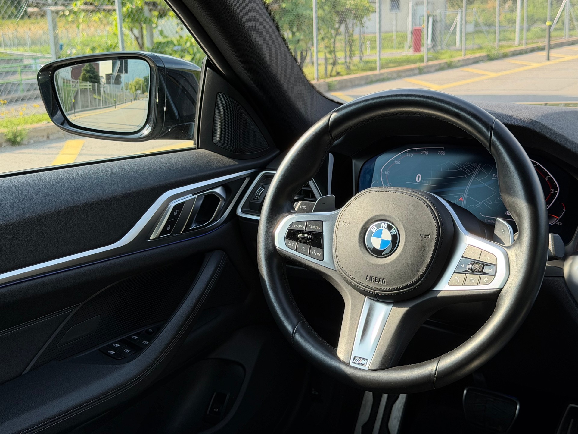 BMW 430i Gran Coupé M Sport Steptronic-image-12
