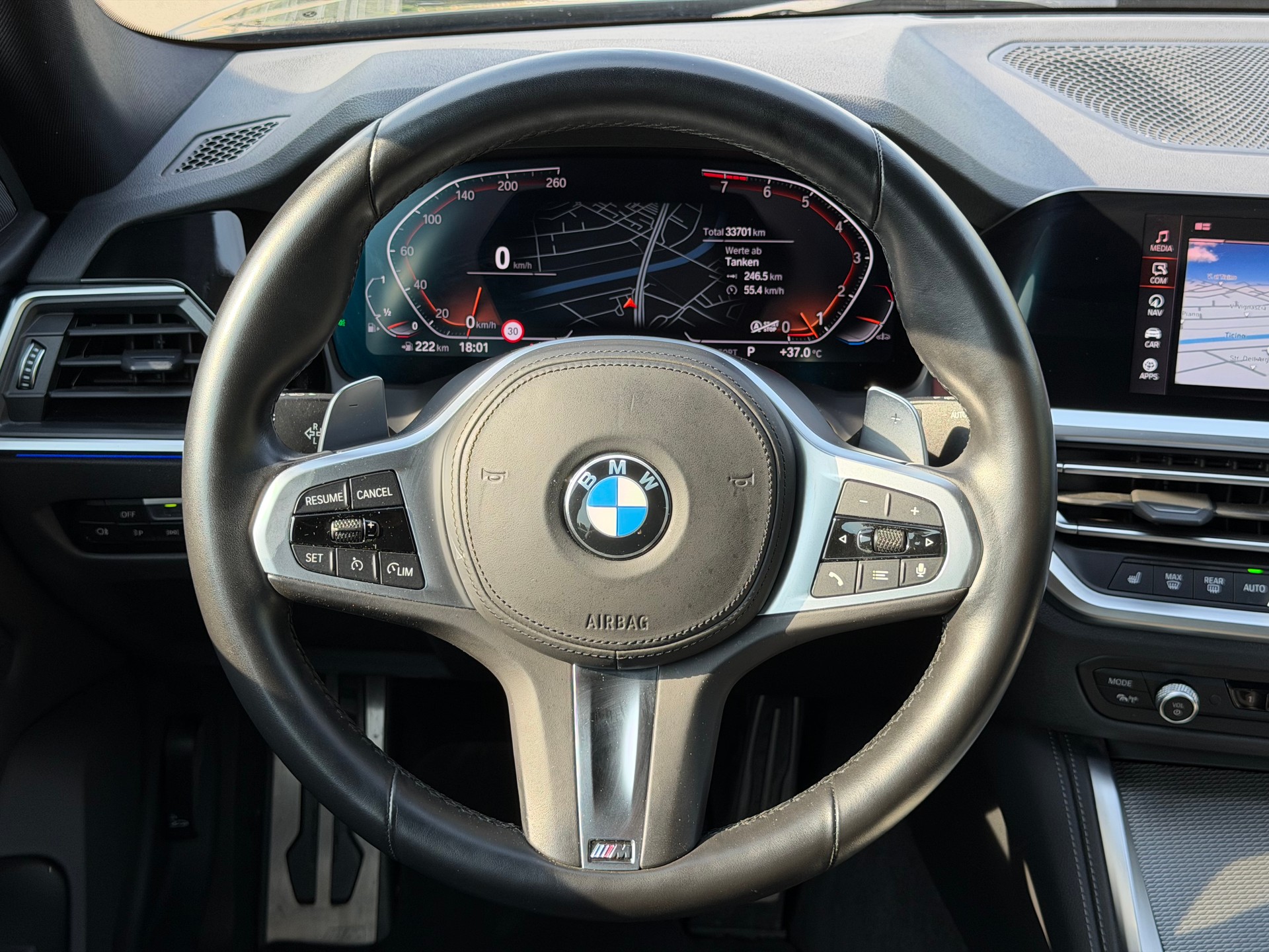 BMW 430i Gran Coupé M Sport Steptronic-image-13