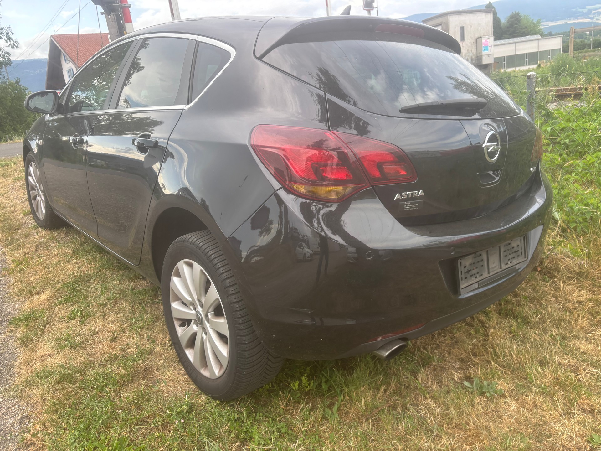 OPEL Astra 2.0 CDTi Sport-image-5