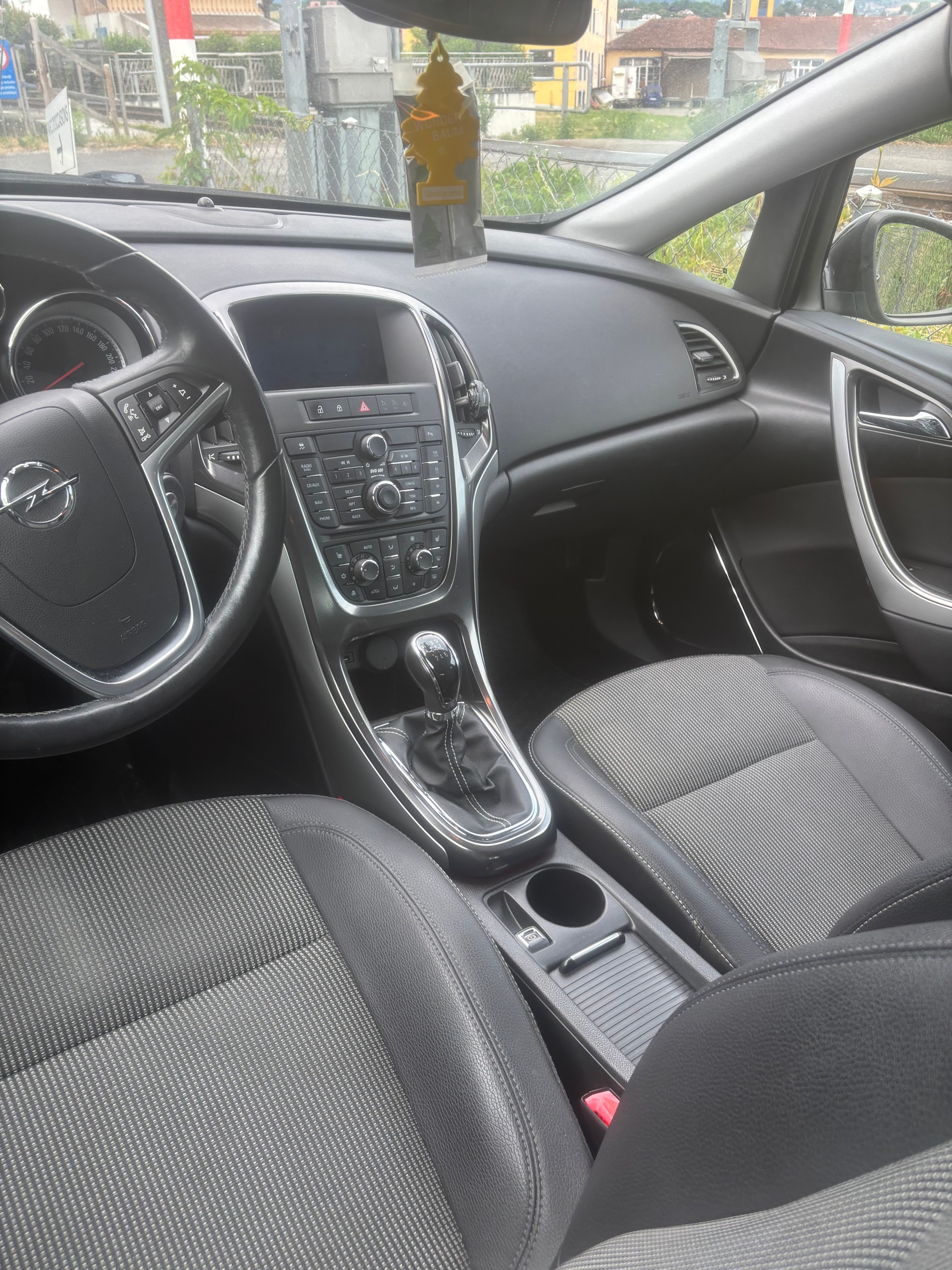 OPEL Astra 2.0 CDTi Sport-image-3