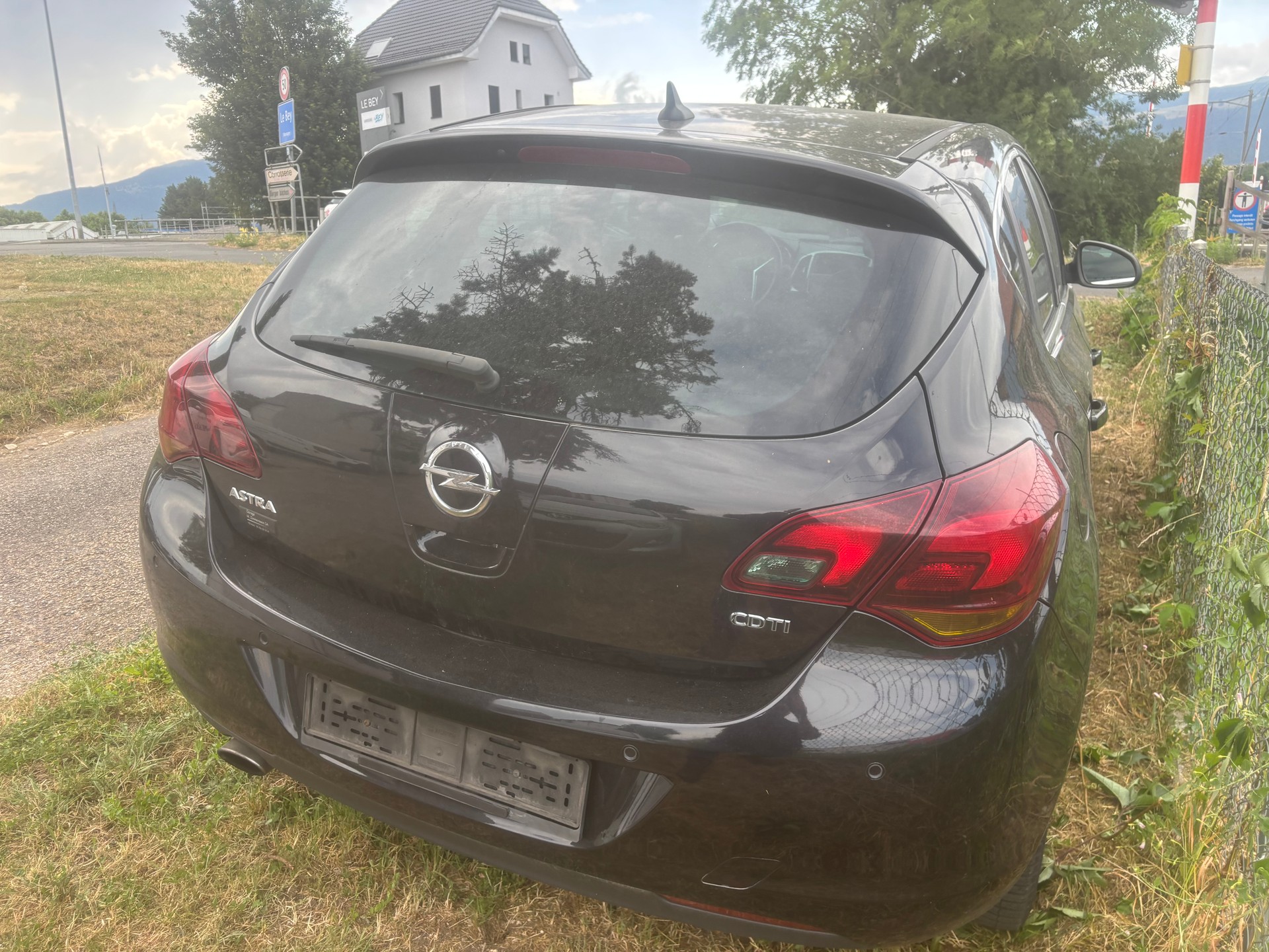 OPEL Astra 2.0 CDTi Sport-image-1