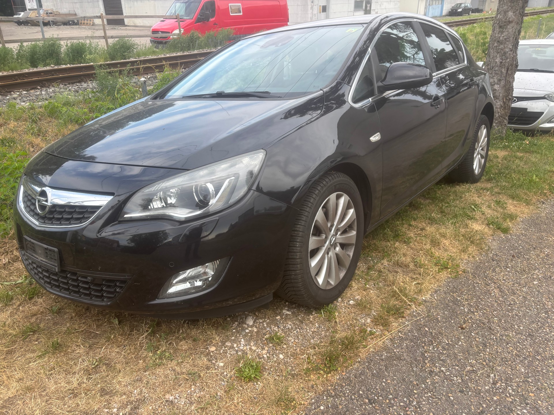 OPEL Astra 2.0 CDTi Sport-image-0