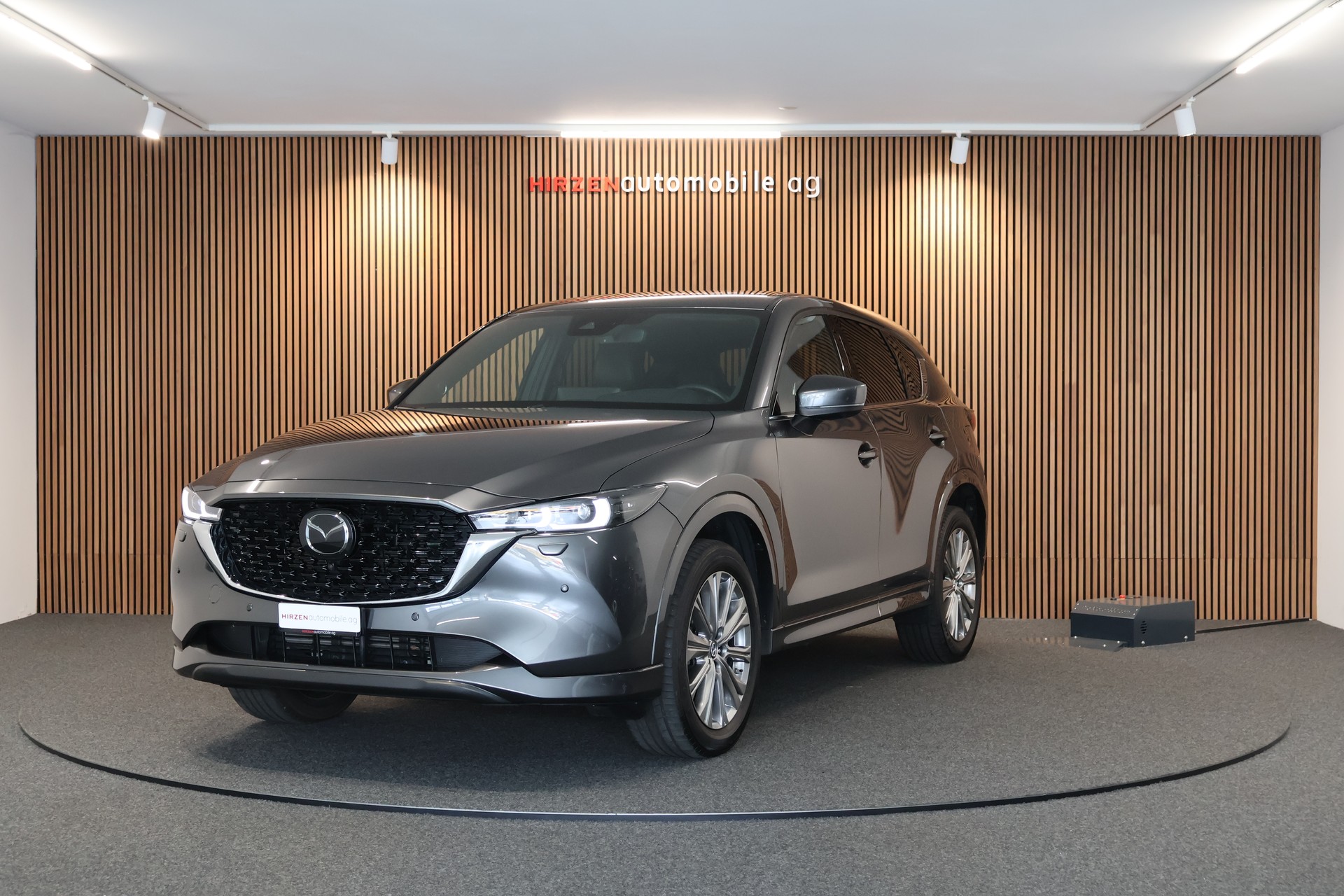 MAZDA CX-5 SKYACTIV-G 194 Signature AWD Automat