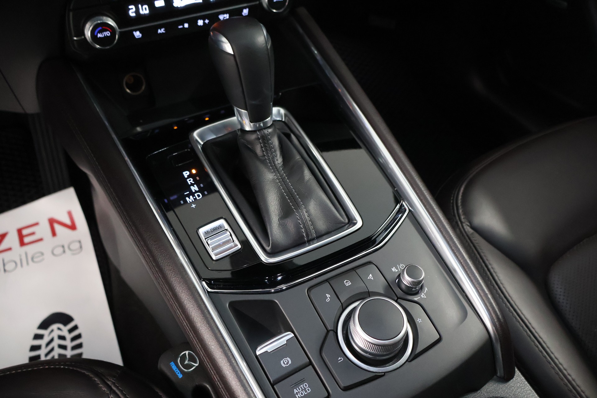 MAZDA CX-5 SKYACTIV-G 194 Signature AWD Automat-image-19