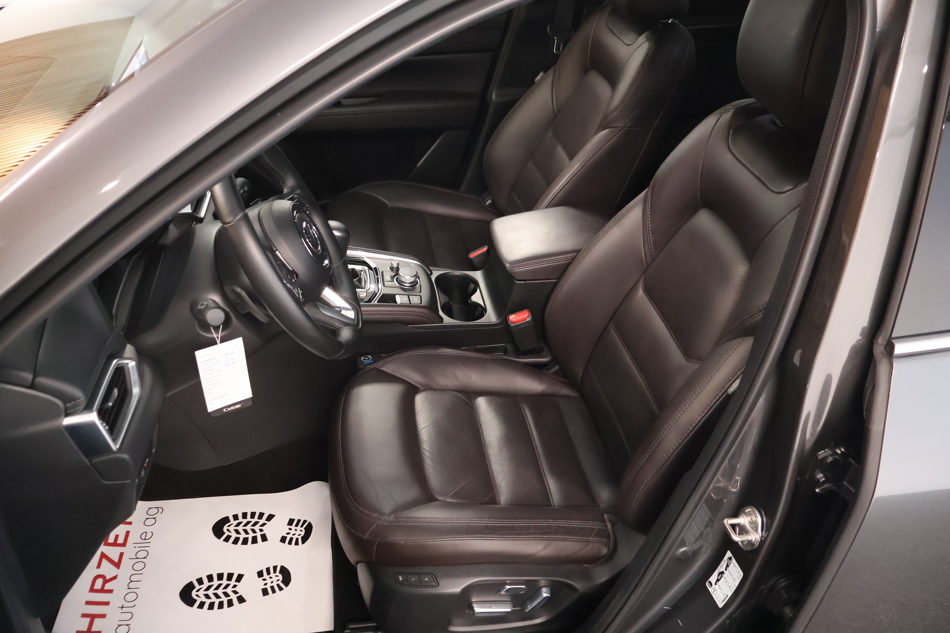 MAZDA CX-5 SKYACTIV-G 194 Signature AWD Automat-image-10