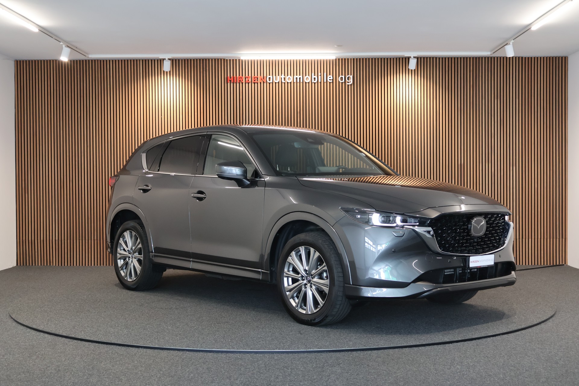 MAZDA CX-5 SKYACTIV-G 194 Signature AWD Automat-image-6
