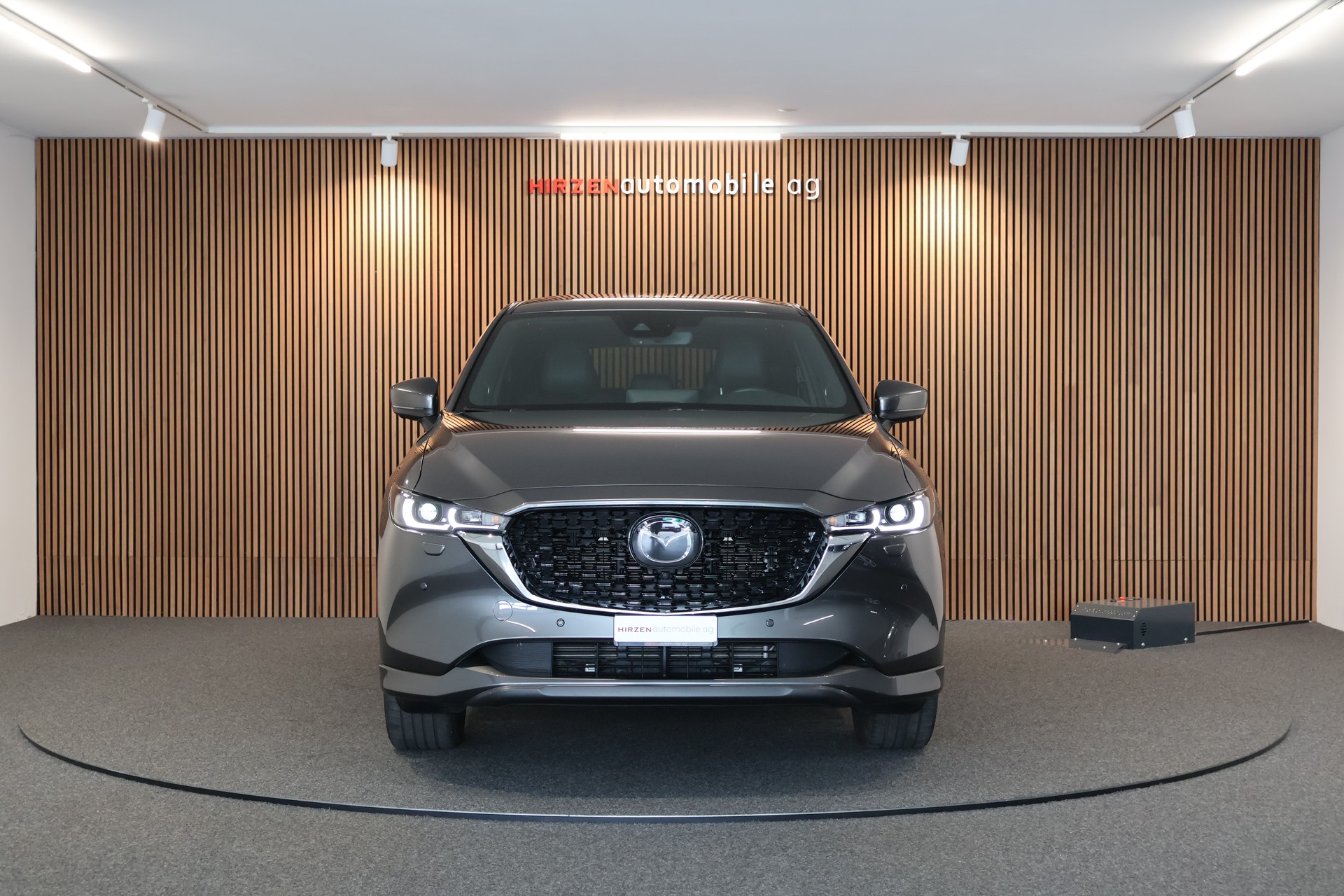 MAZDA CX-5 SKYACTIV-G 194 Signature AWD Automat-image-7