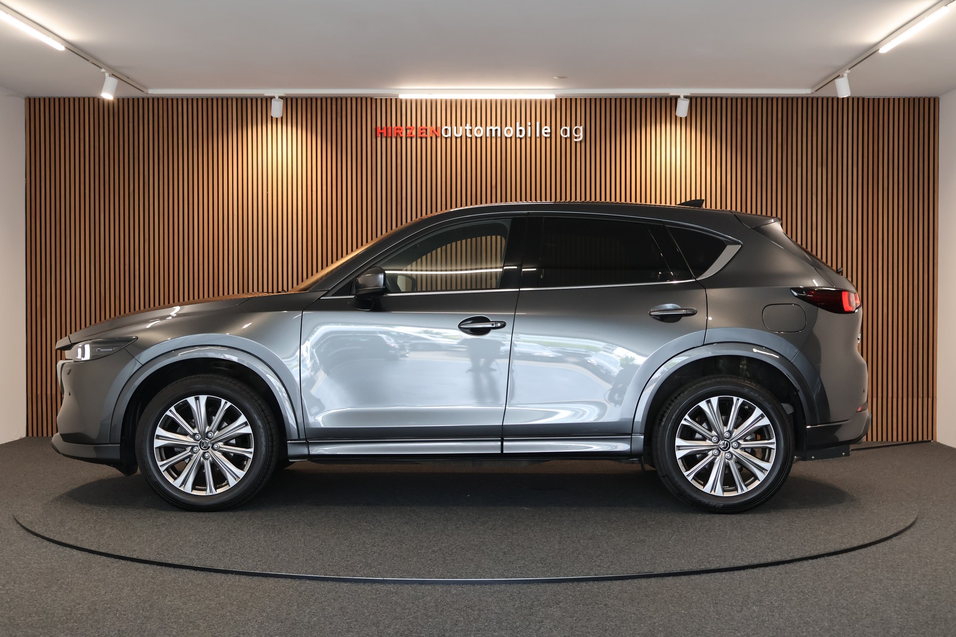 MAZDA CX-5 SKYACTIV-G 194 Signature AWD Automat-showroom-element-1