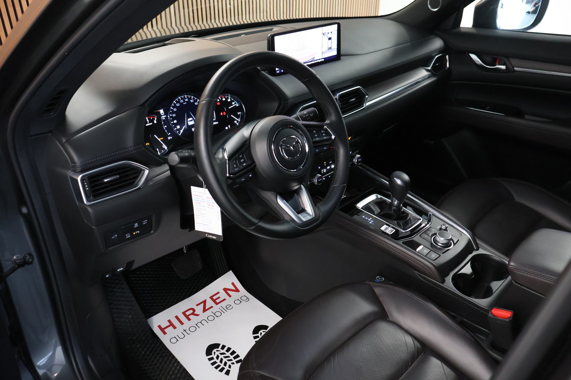 MAZDA CX-5 SKYACTIV-G 194 Signature AWD Automat-image-9
