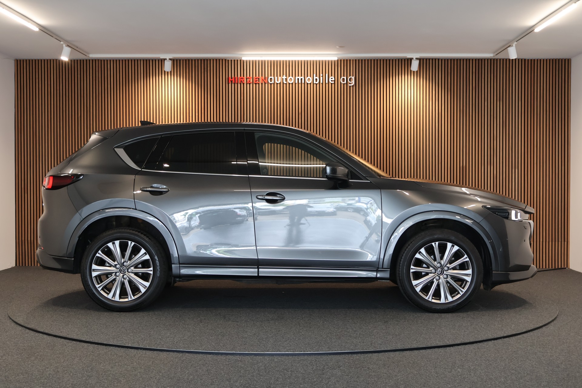 MAZDA CX-5 SKYACTIV-G 194 Signature AWD Automat-image-5