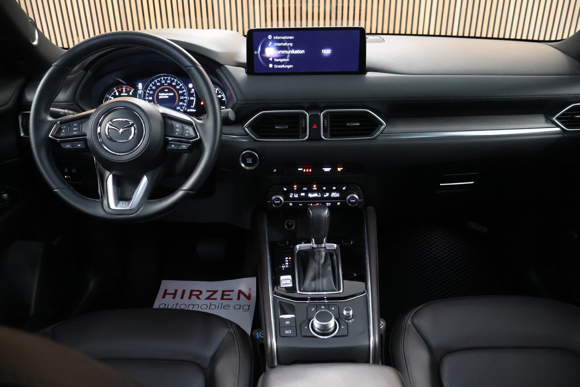 MAZDA CX-5 SKYACTIV-G 194 Signature AWD Automat-image-16