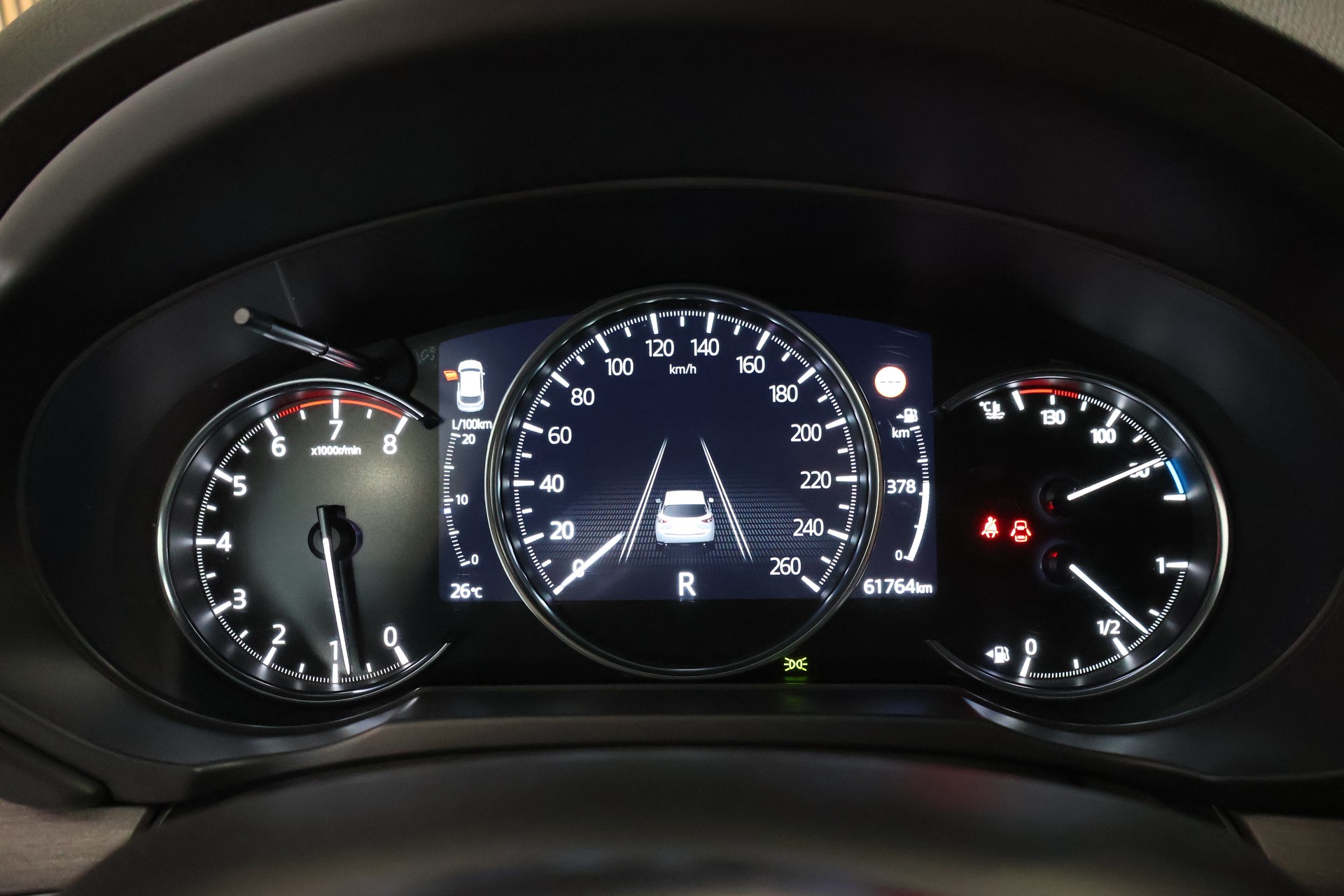 MAZDA CX-5 SKYACTIV-G 194 Signature AWD Automat-image-21