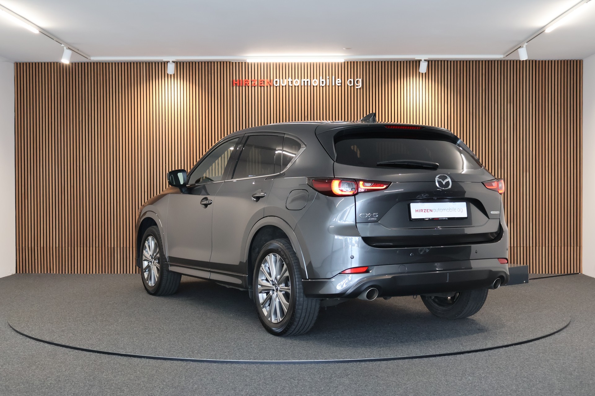 MAZDA CX-5 SKYACTIV-G 194 Signature AWD Automat-showroom-element-2