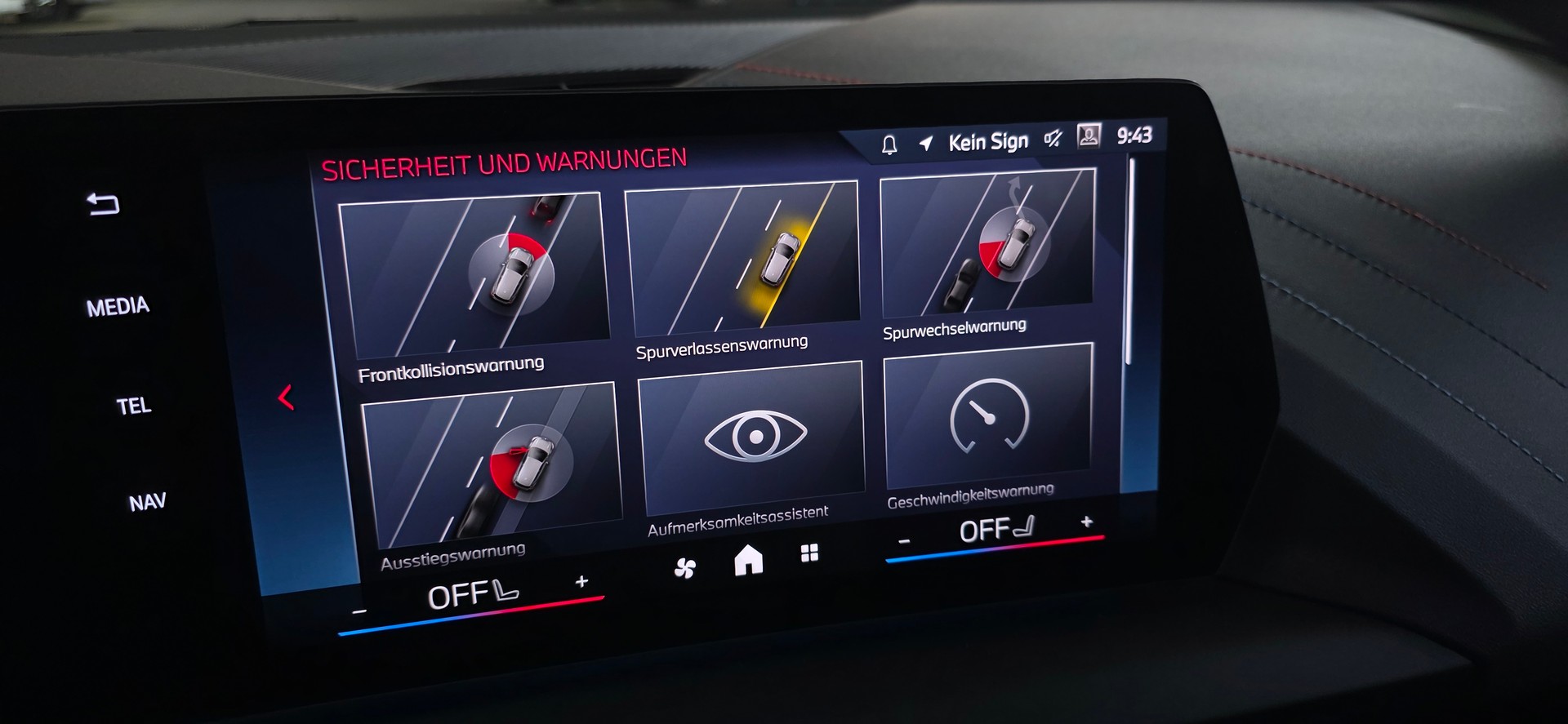 BMW M135 xDrive *Harman/Kardon*Voll-Leder*Rückfahrkamera*Sitzheizung*-image-22