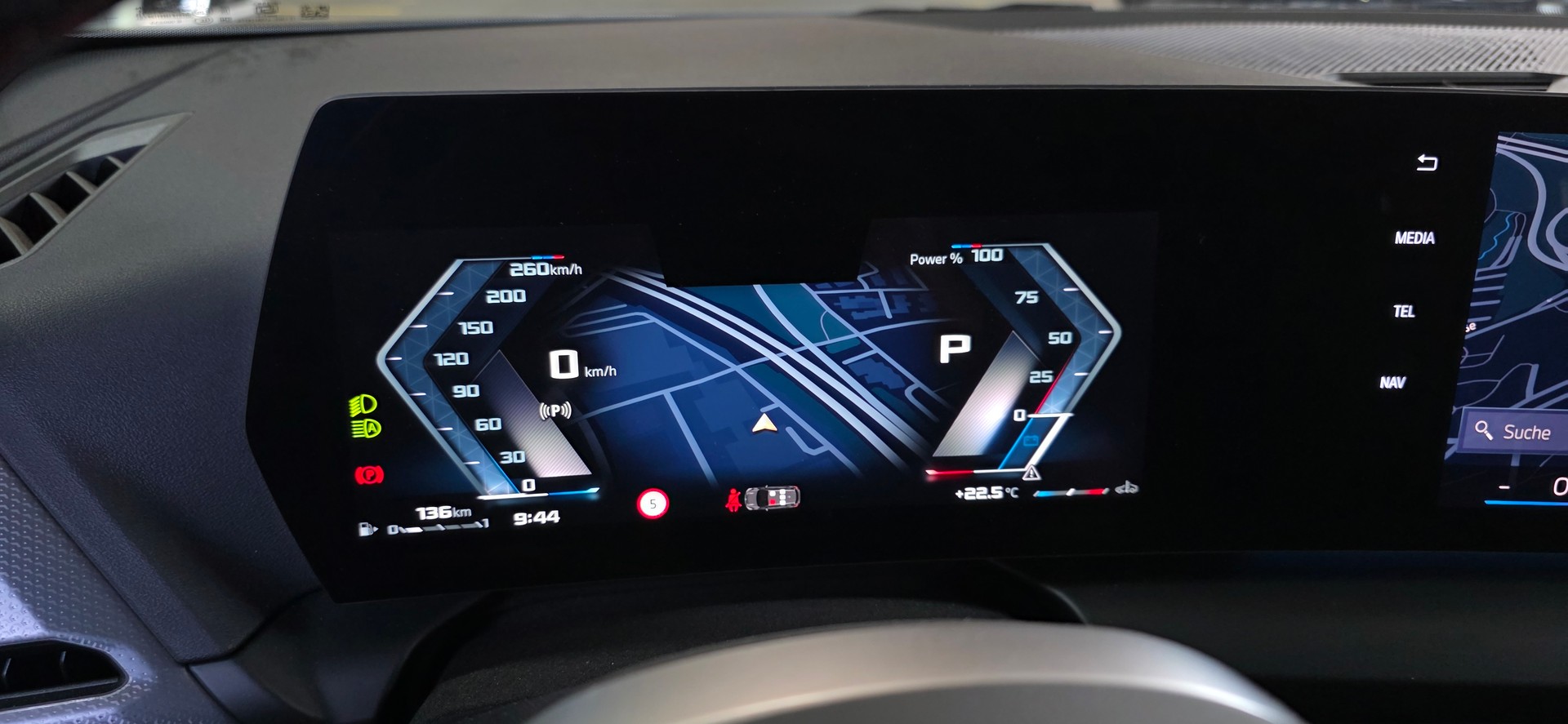 BMW M135 xDrive *Harman/Kardon*Voll-Leder*Rückfahrkamera*Sitzheizung*-image-13