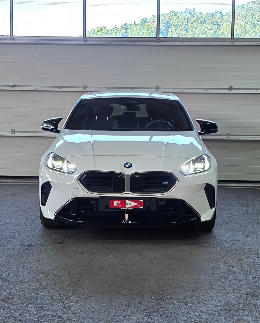 BMW M135 xDrive *Harman/Kardon*Voll-Leder*Rückfahrkamera*Sitzheizung*-image-7