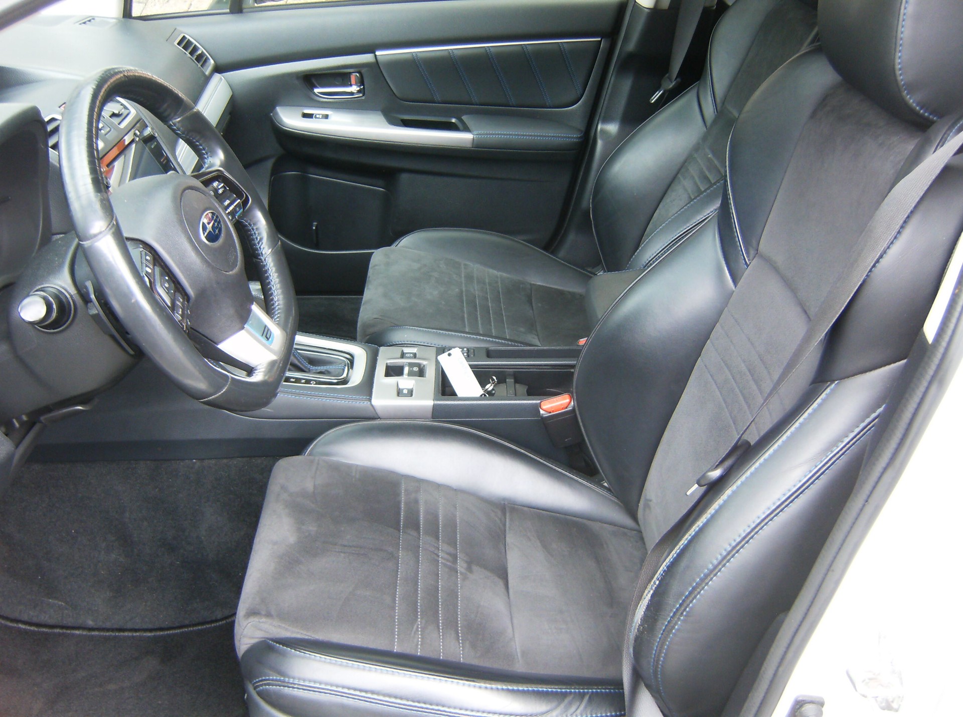 SUBARU Levorg 1.6DIT Swiss S AWD Lineartronic-image-11