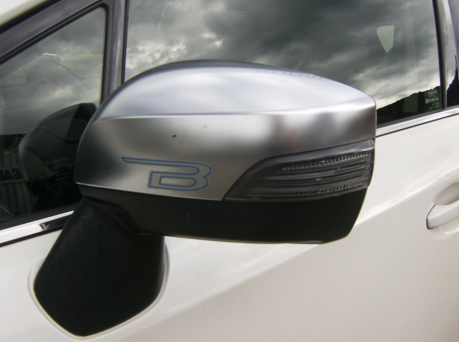 SUBARU Levorg 1.6DIT Swiss S AWD Lineartronic-image-8