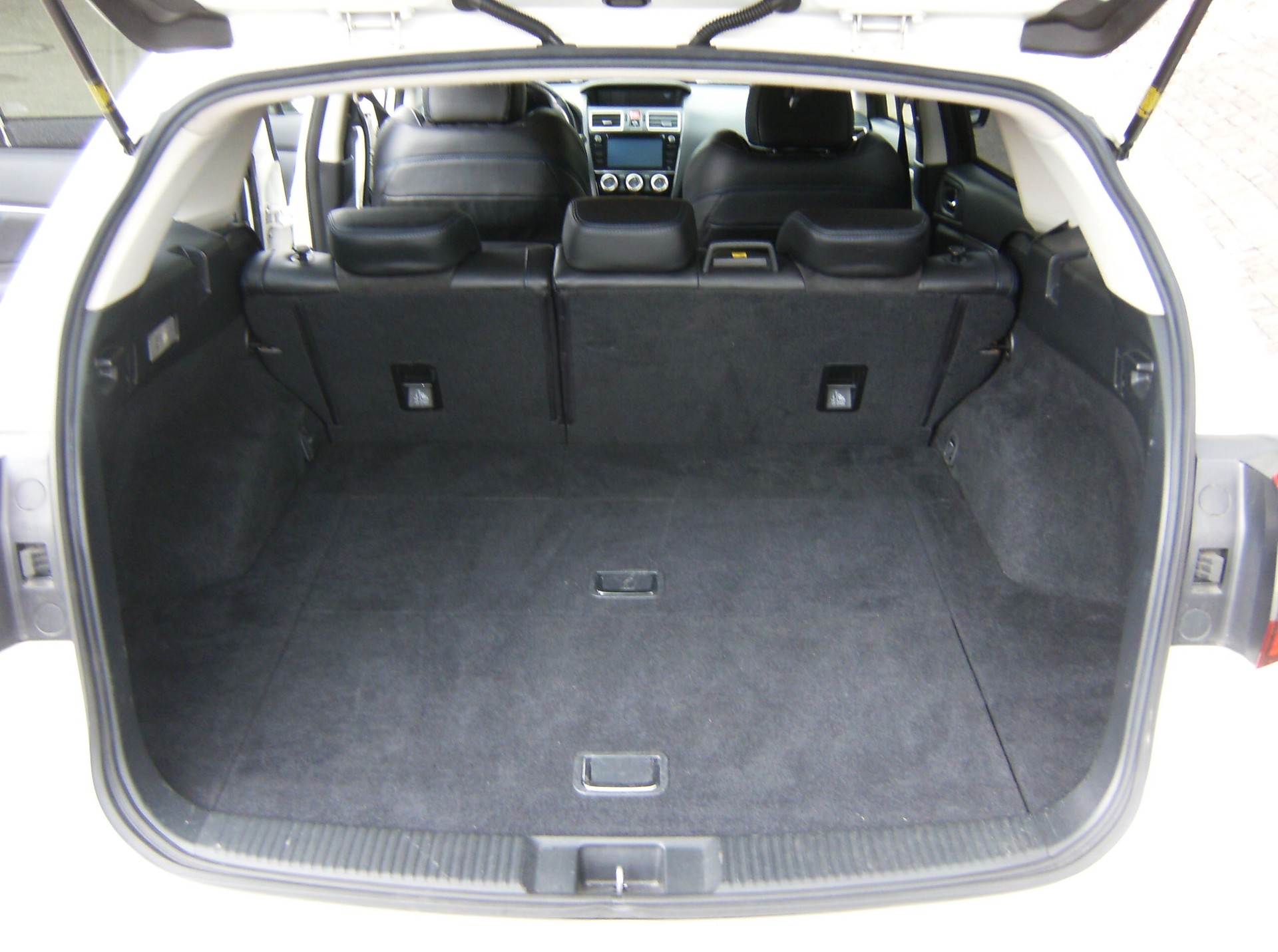 SUBARU Levorg 1.6DIT Swiss S AWD Lineartronic-image-7