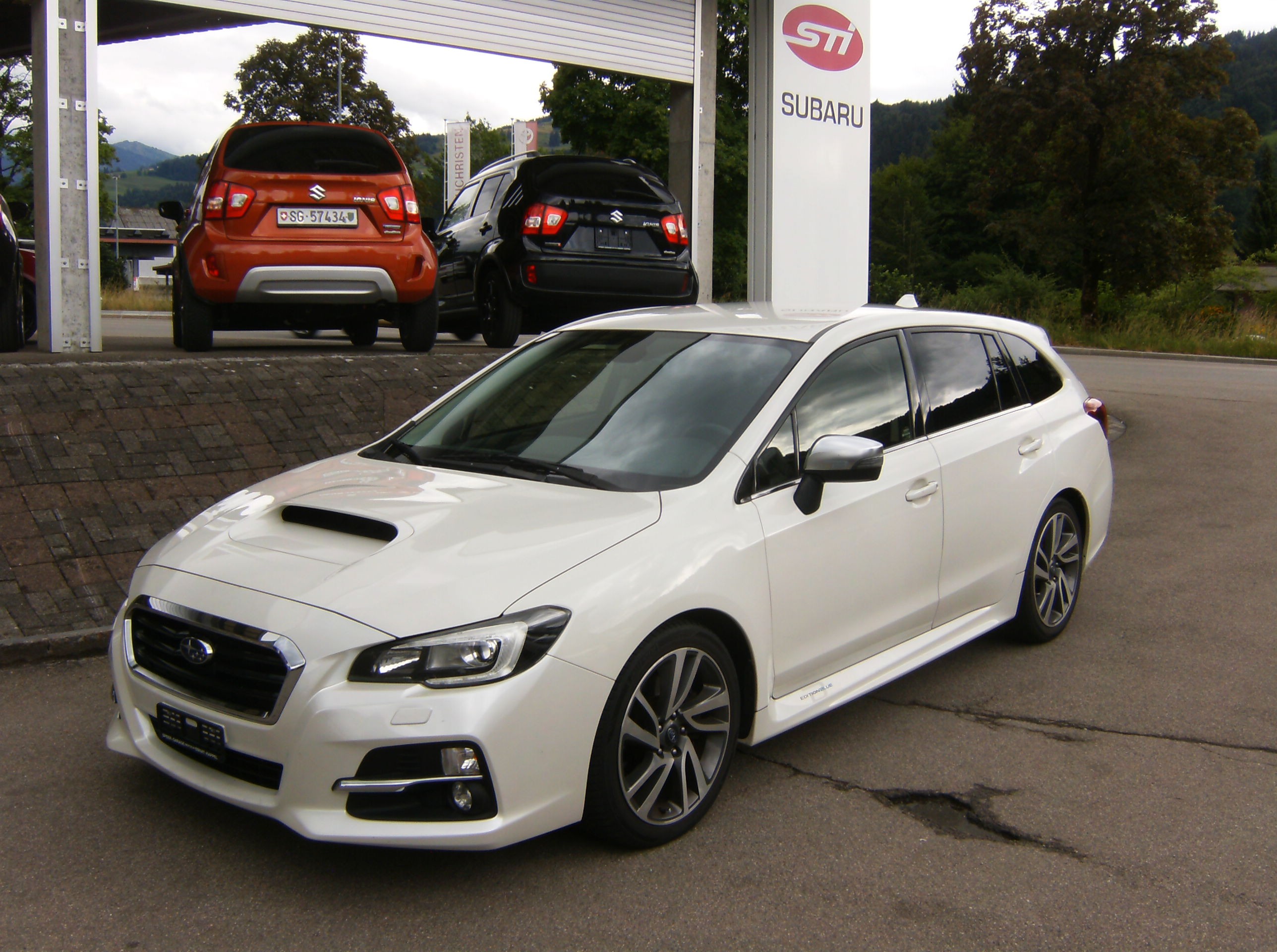 Car photo