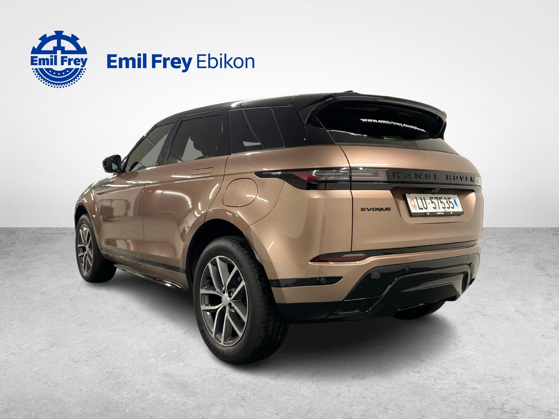 LAND ROVER Range Rover Evoque 1.5 T 270e Dynamic SE-image-2
