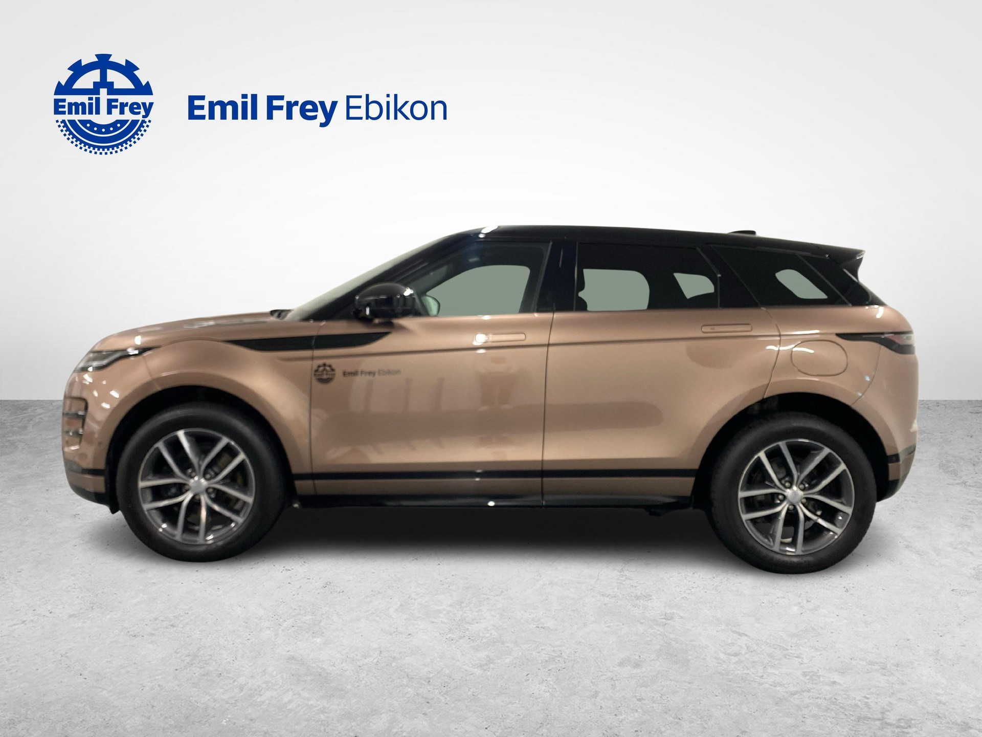 LAND ROVER Range Rover Evoque 1.5 T 270e Dynamic SE-image-1