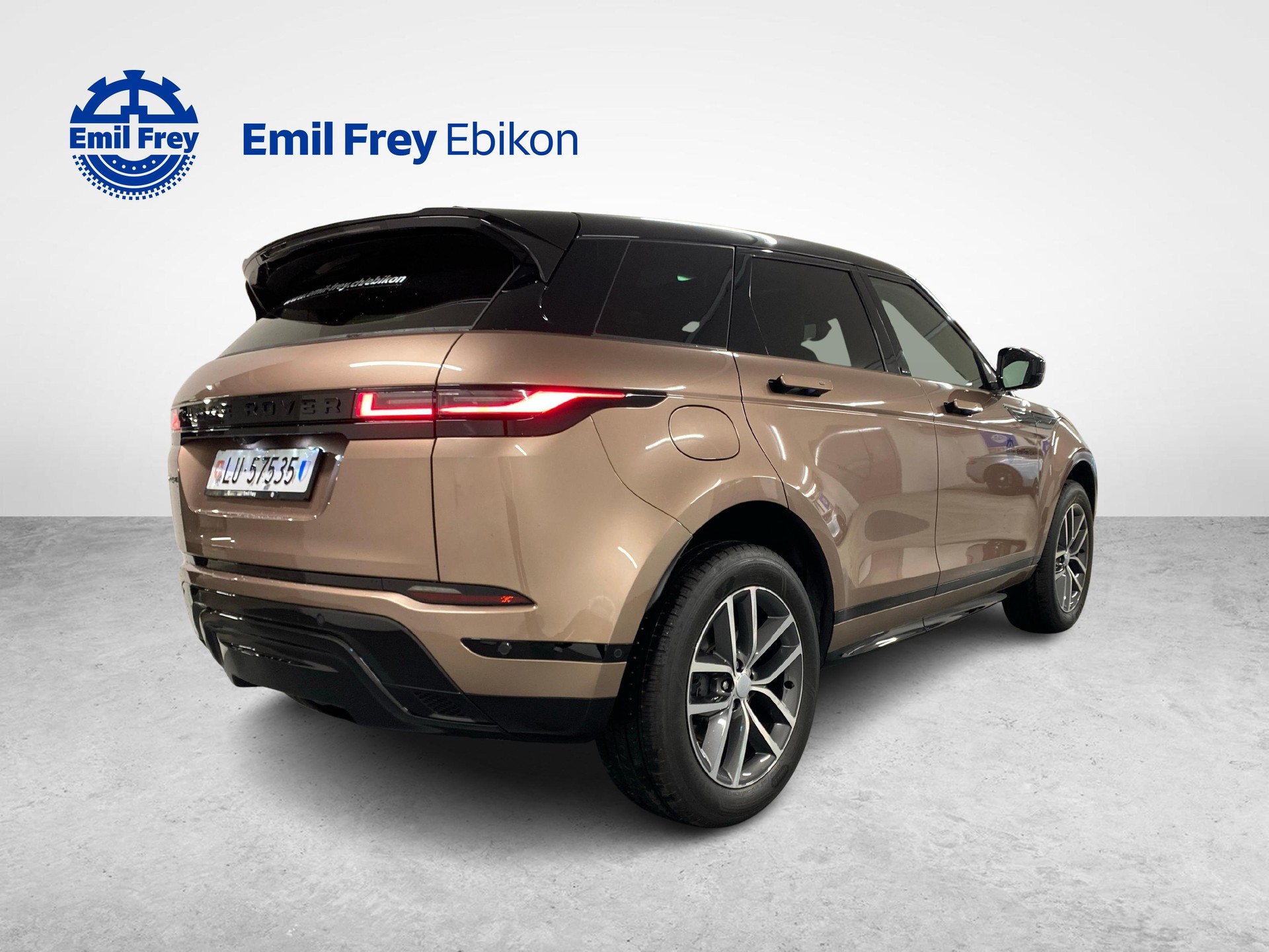 LAND ROVER Range Rover Evoque 1.5 T 270e Dynamic SE-image-4