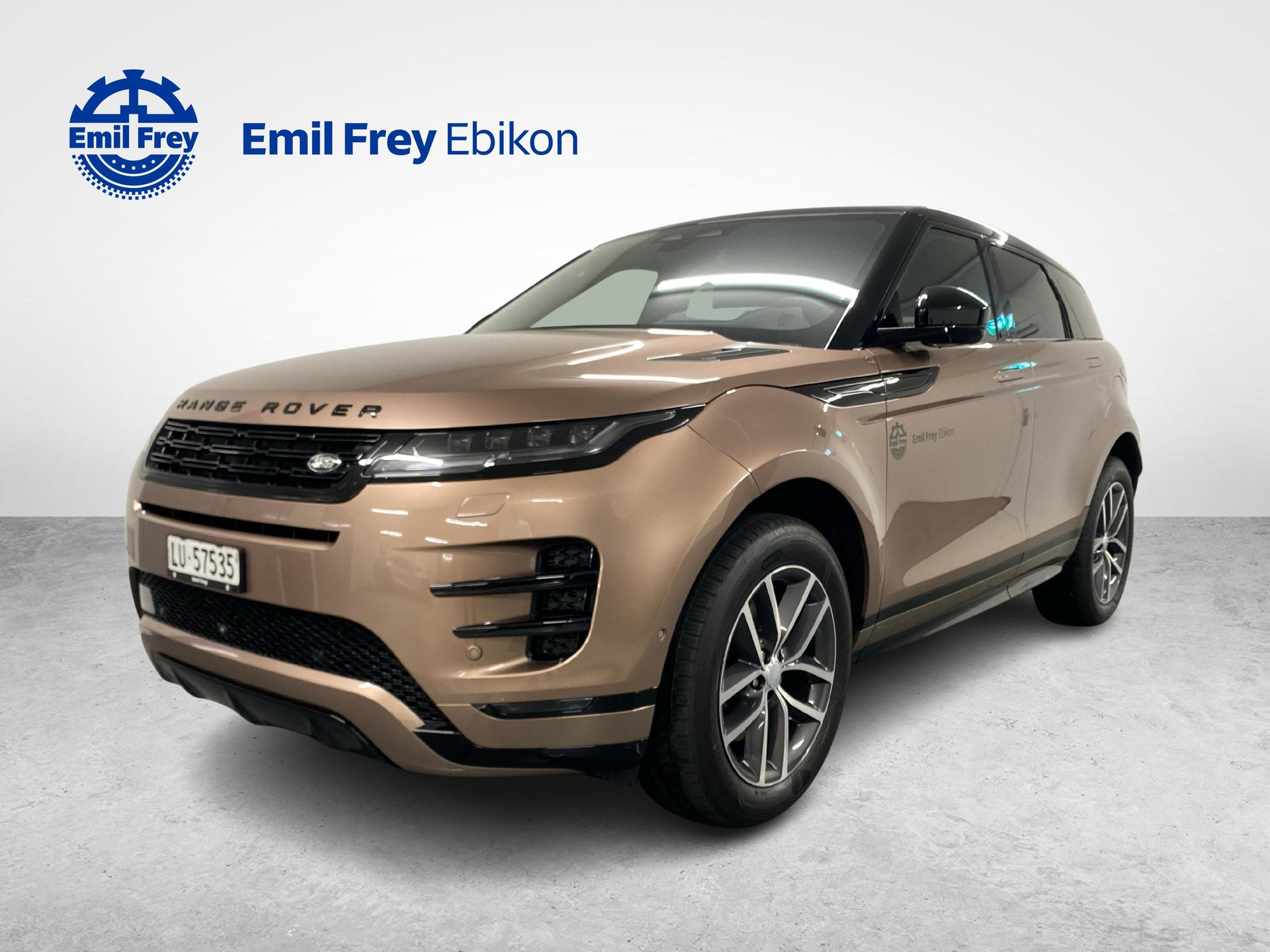 LAND ROVER Range Rover Evoque 1.5 T 270e Dynamic SE-image-0