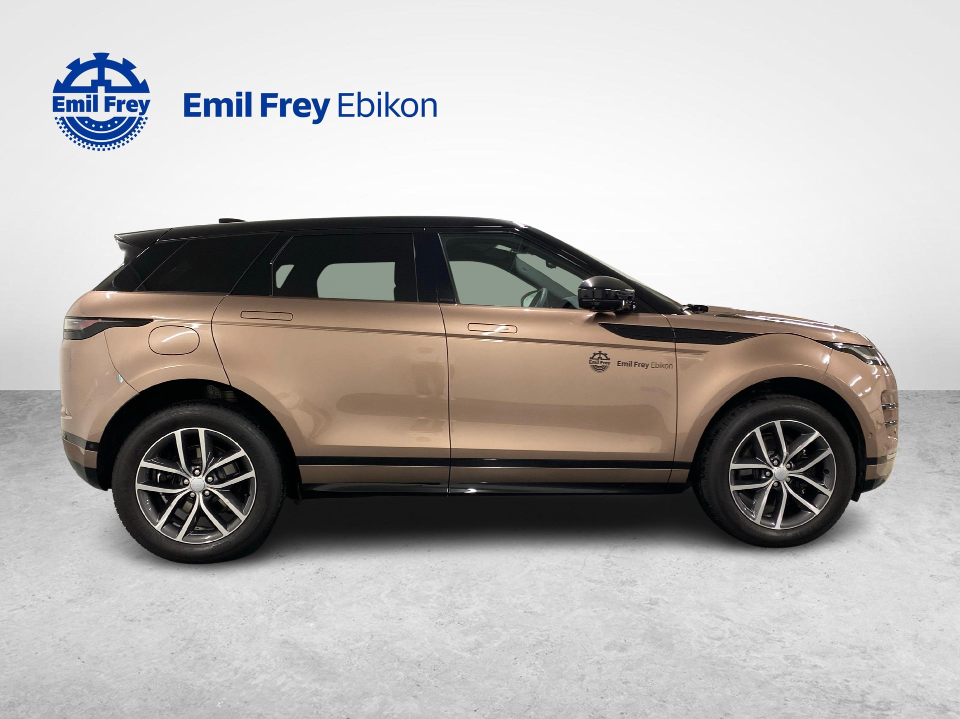 LAND ROVER Range Rover Evoque 1.5 T 270e Dynamic SE-image-5
