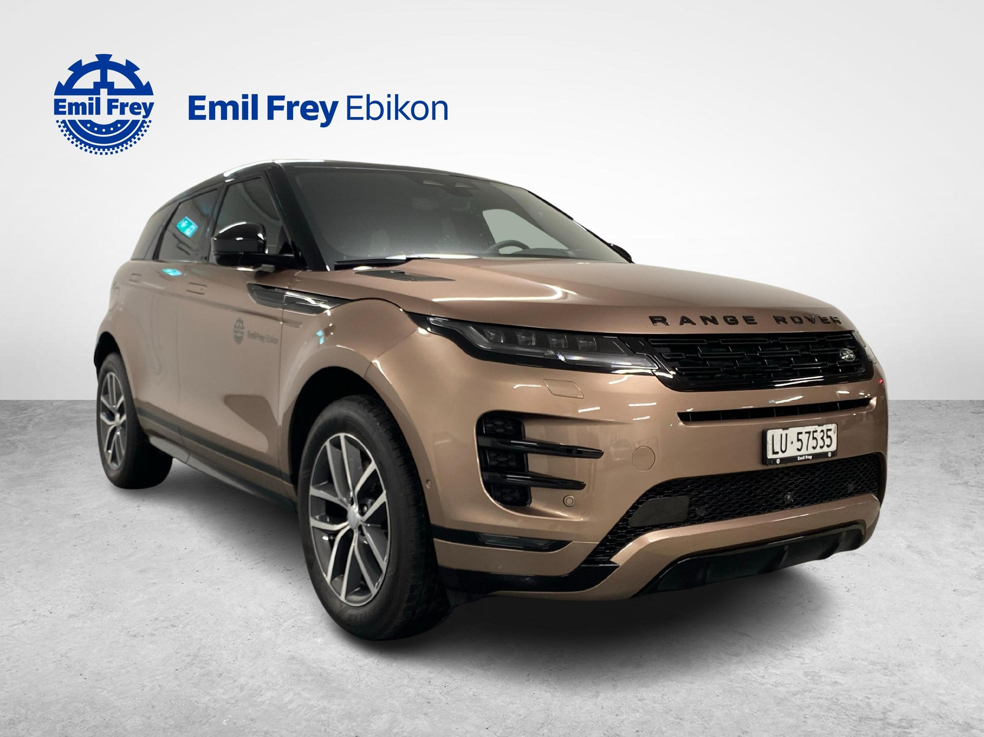 LAND ROVER Range Rover Evoque 1.5 T 270e Dynamic SE-image-6